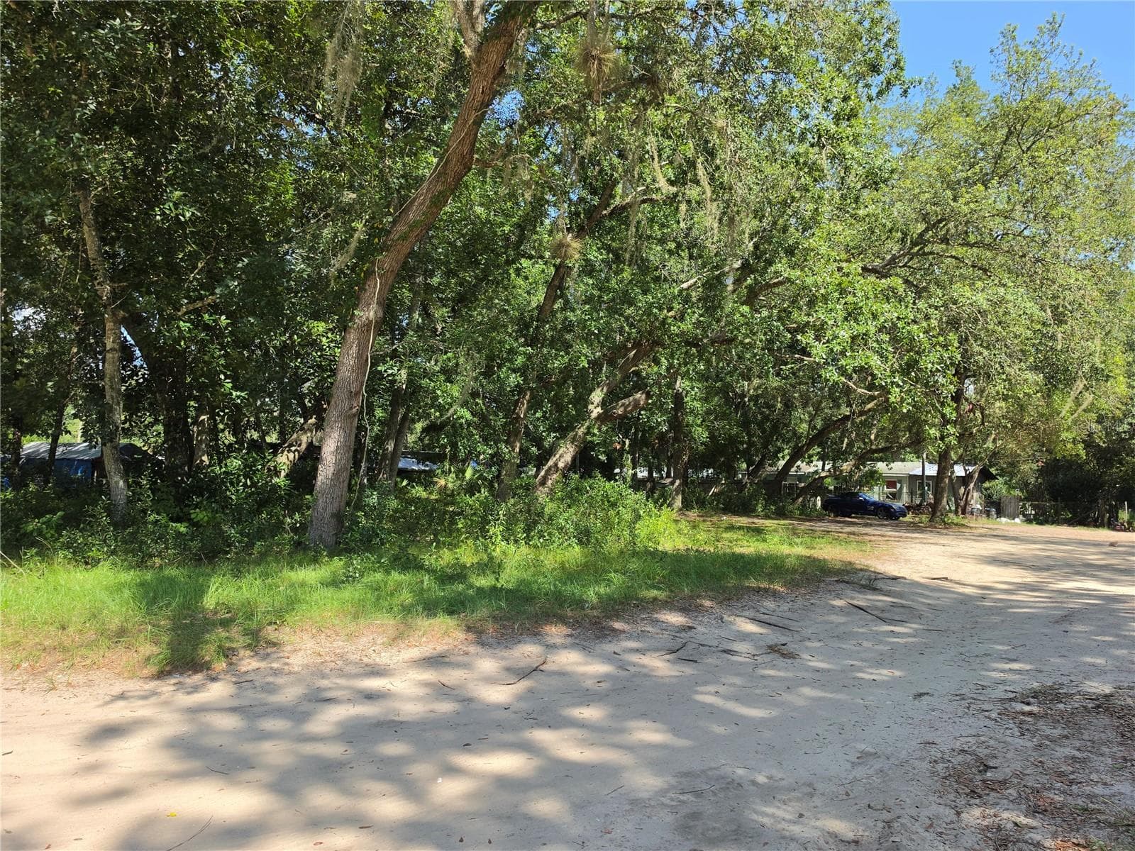 Corner of Property - 0 NE 167TH TER, SILVER SPRINGS