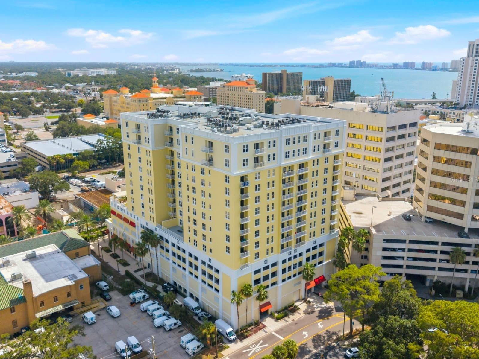 Condominium at 628 CLEVELAND ST #1507, CLEARWATER, photo 35 of 35