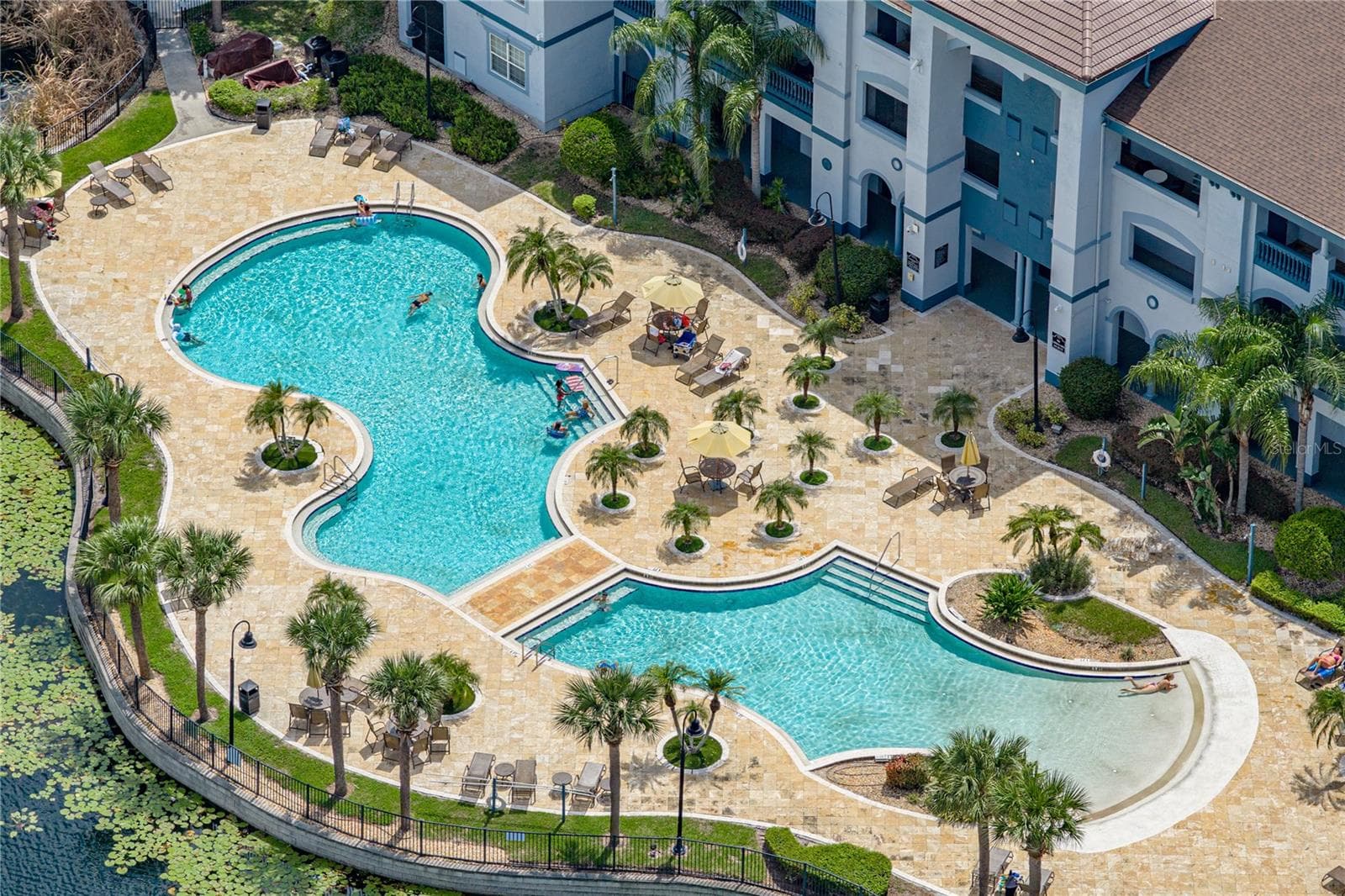 Condominium at 1640 VILLA CAPRI CIR #301, ODESSA, photo 46 of 50
