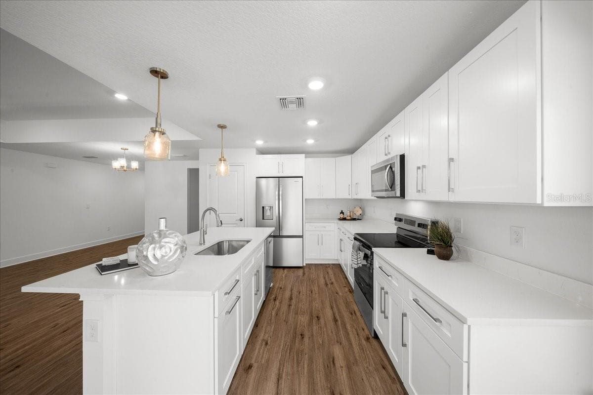 Kitchen - 6241 FREEPORT DR, SPRING HILL