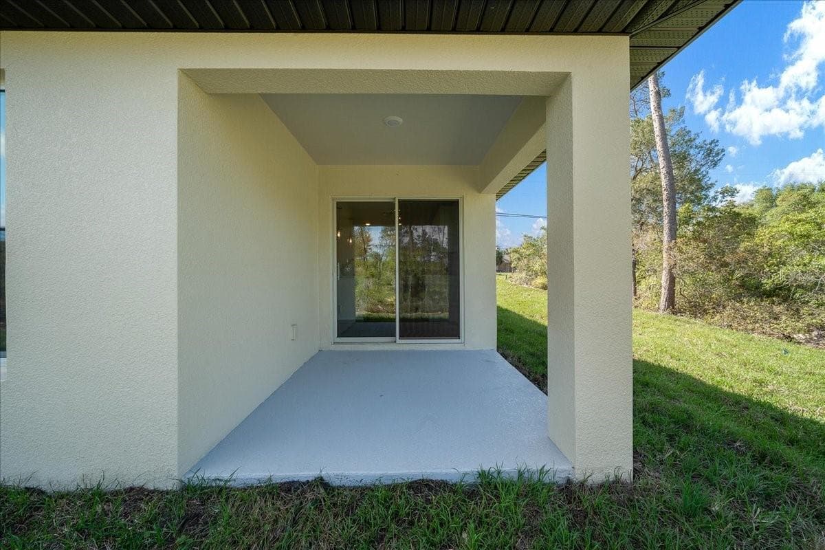 Covered Patio - 6241 FREEPORT DR, SPRING HILL