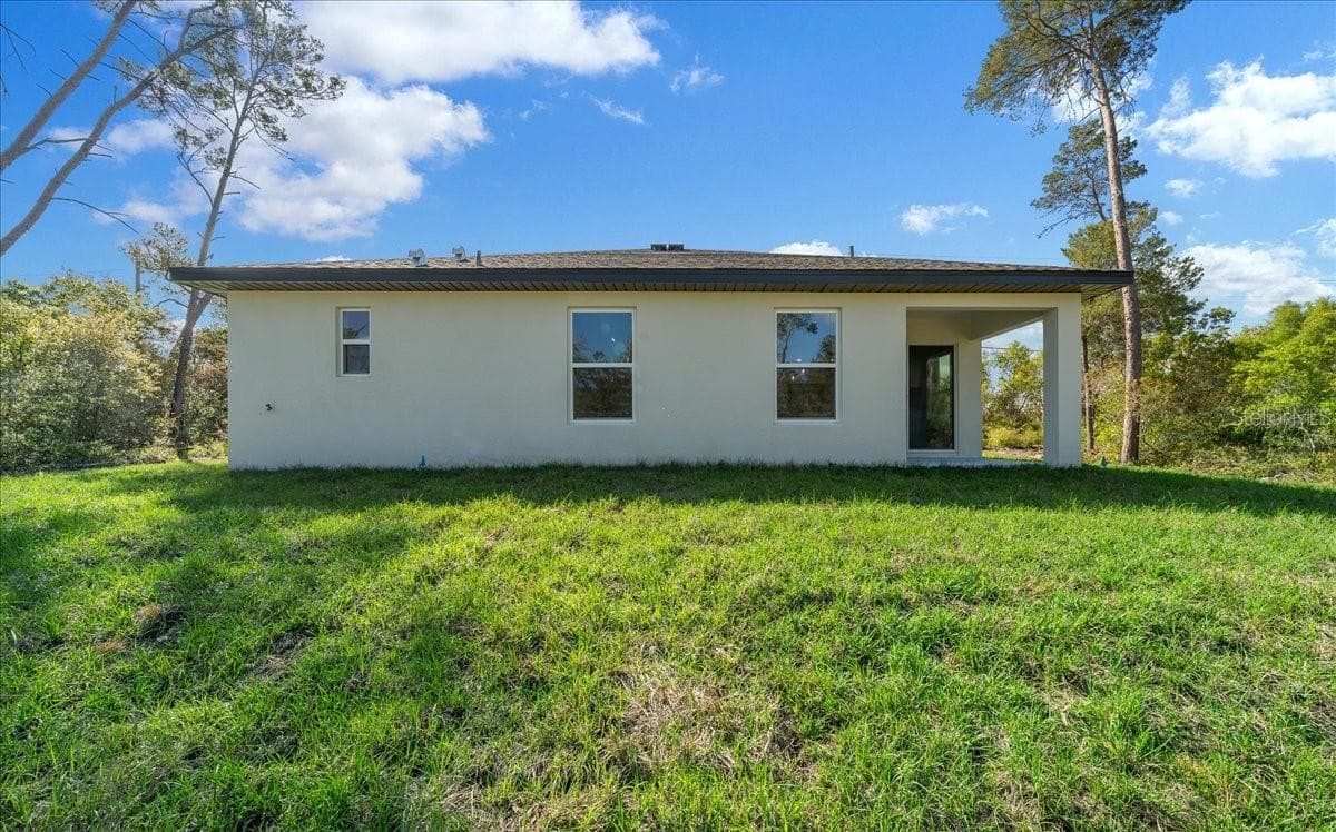 Spacious Backyard - 6241 FREEPORT DR, SPRING HILL