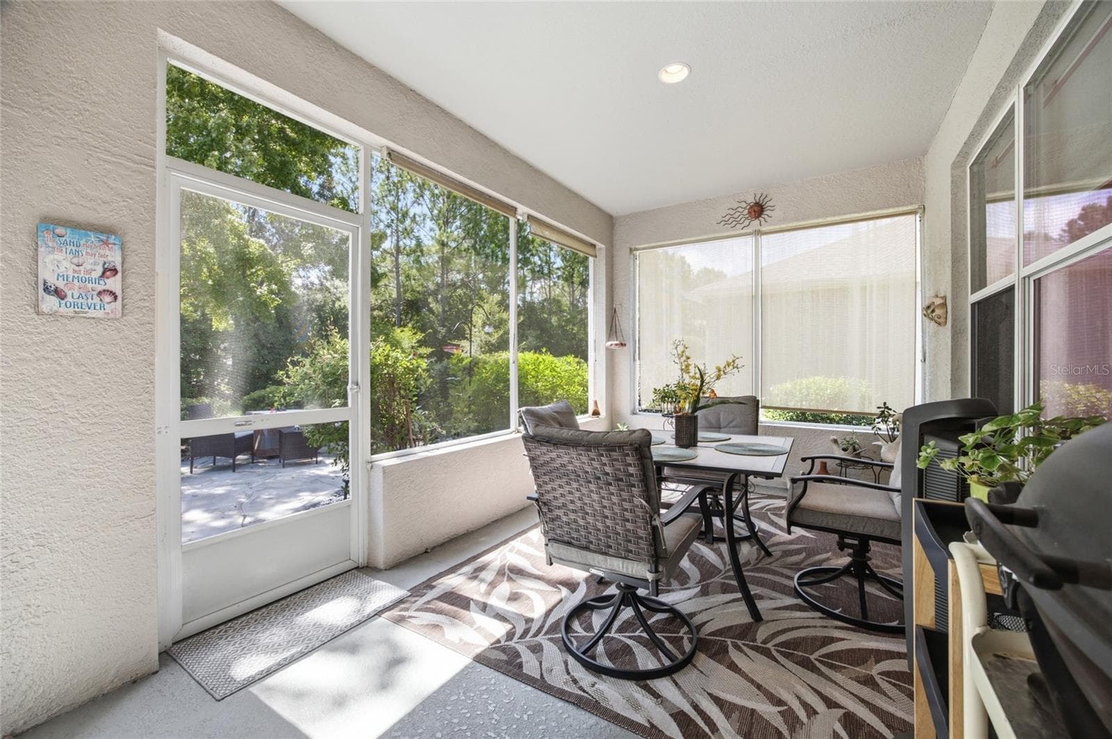Lanai right side - 9457 SW 66TH LOOP, OCALA
