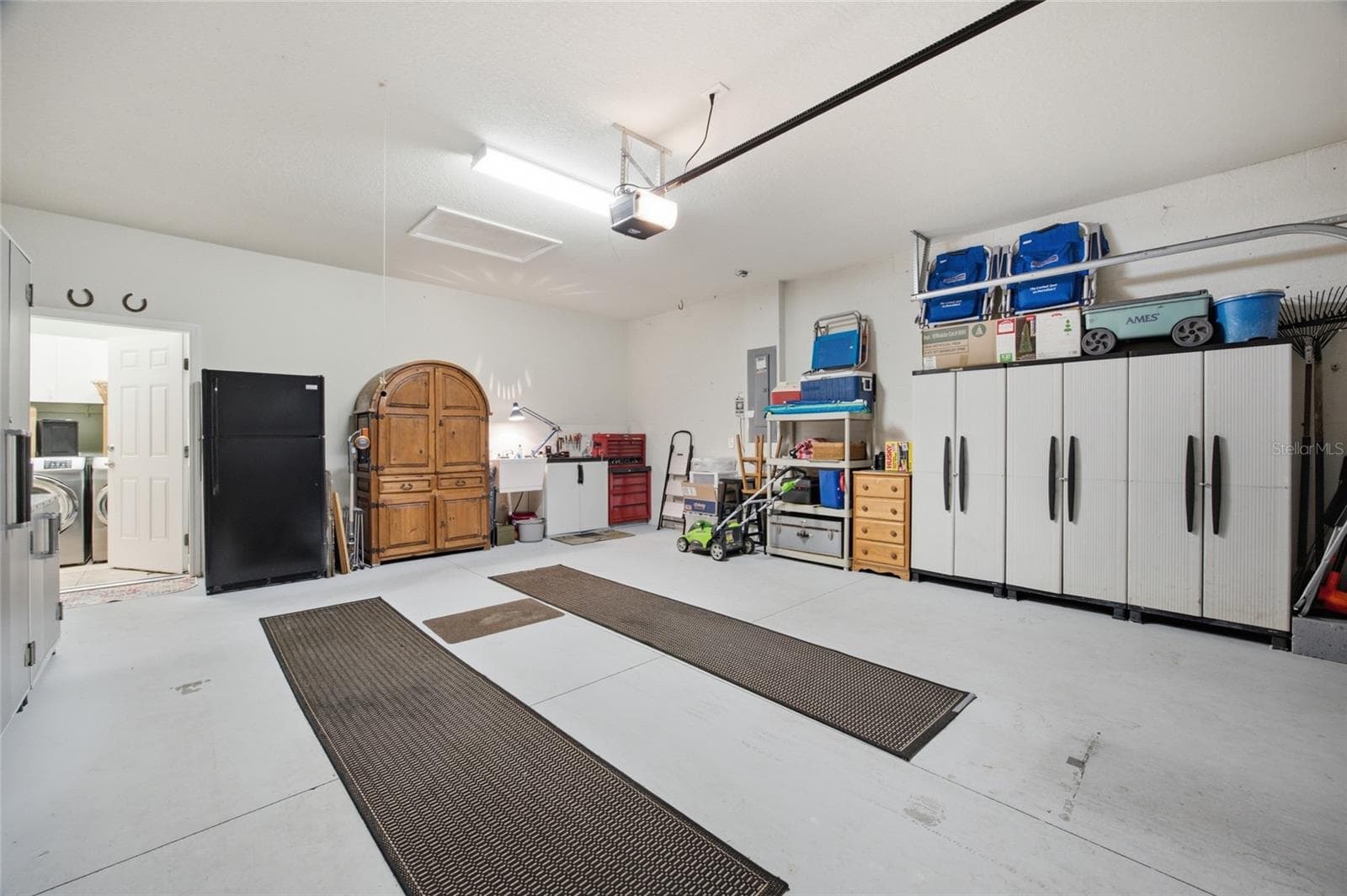 garage - 9457 SW 66TH LOOP, OCALA