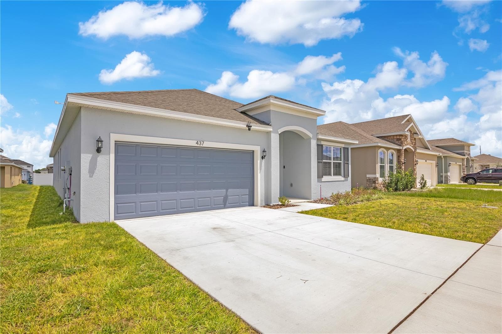 Single Family Residence at 437 SILVER PALM DR, HAINES CITY, photo 2 of 35