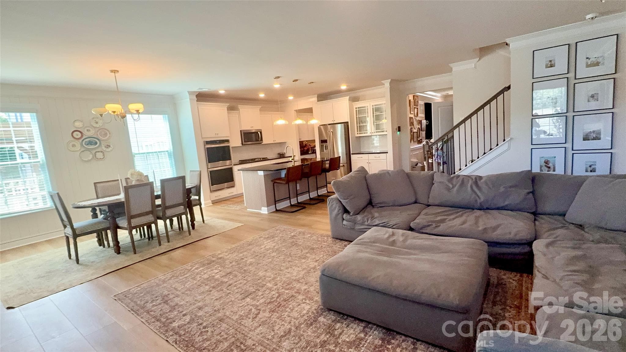 Single Family Residence at 172 Longleaf Drive, Mooresville, photo 8 of 36