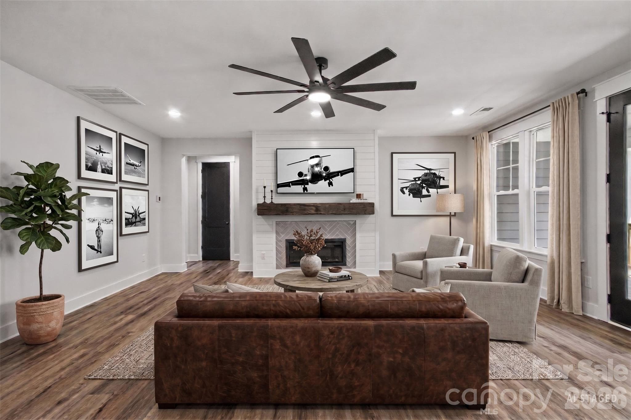 Single Family Residence at 3201 Timber Run Lane, Maiden, photo 29 of 40