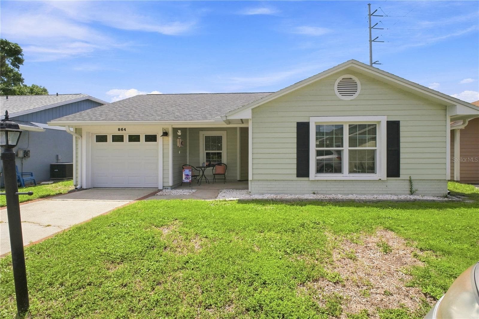 Single Family Residence at 864 FRANKLIN CIR, PALM HARBOR, photo 5 of 33