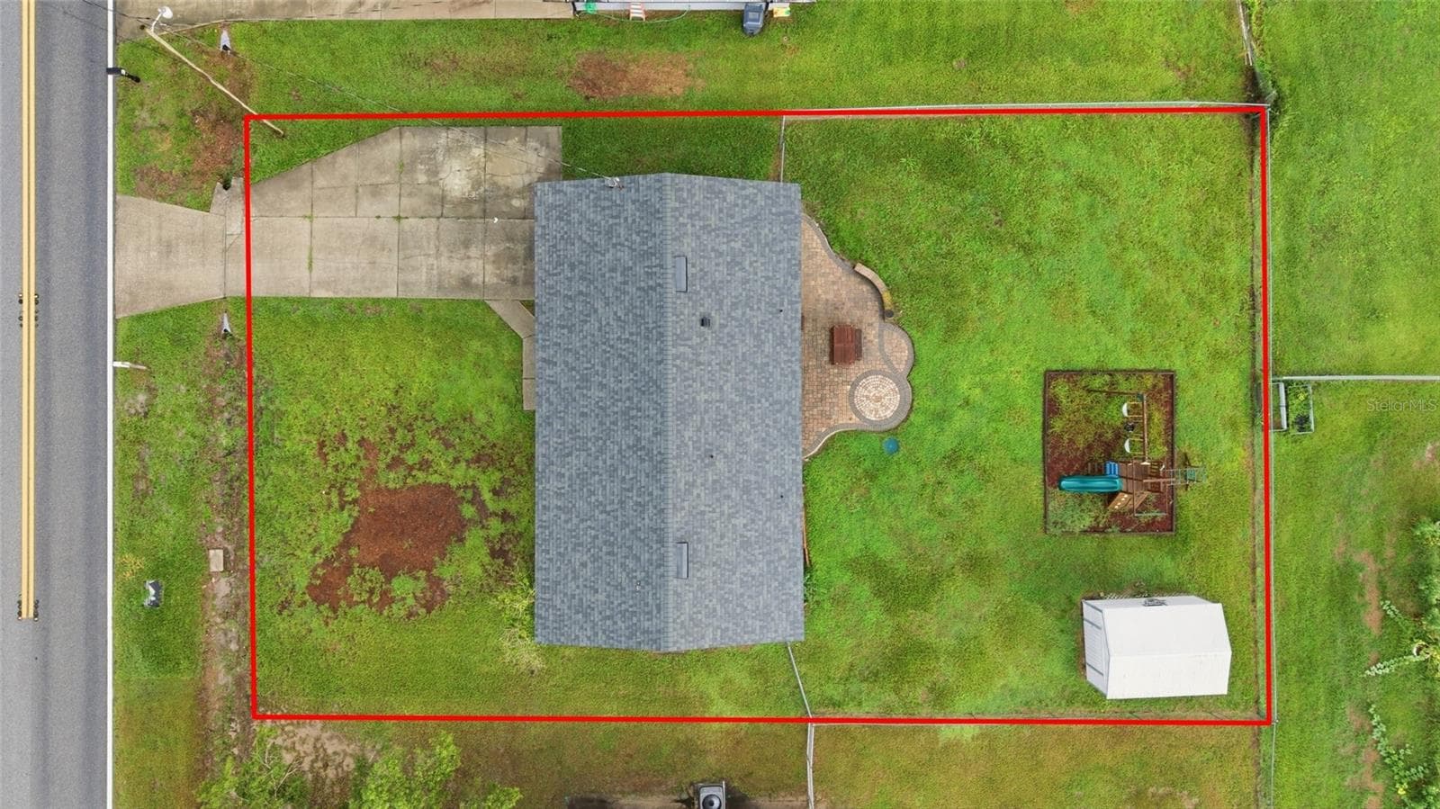 Single Family Residence at 8008 N CAMPBELL RD, LAKELAND, photo 36 of 41