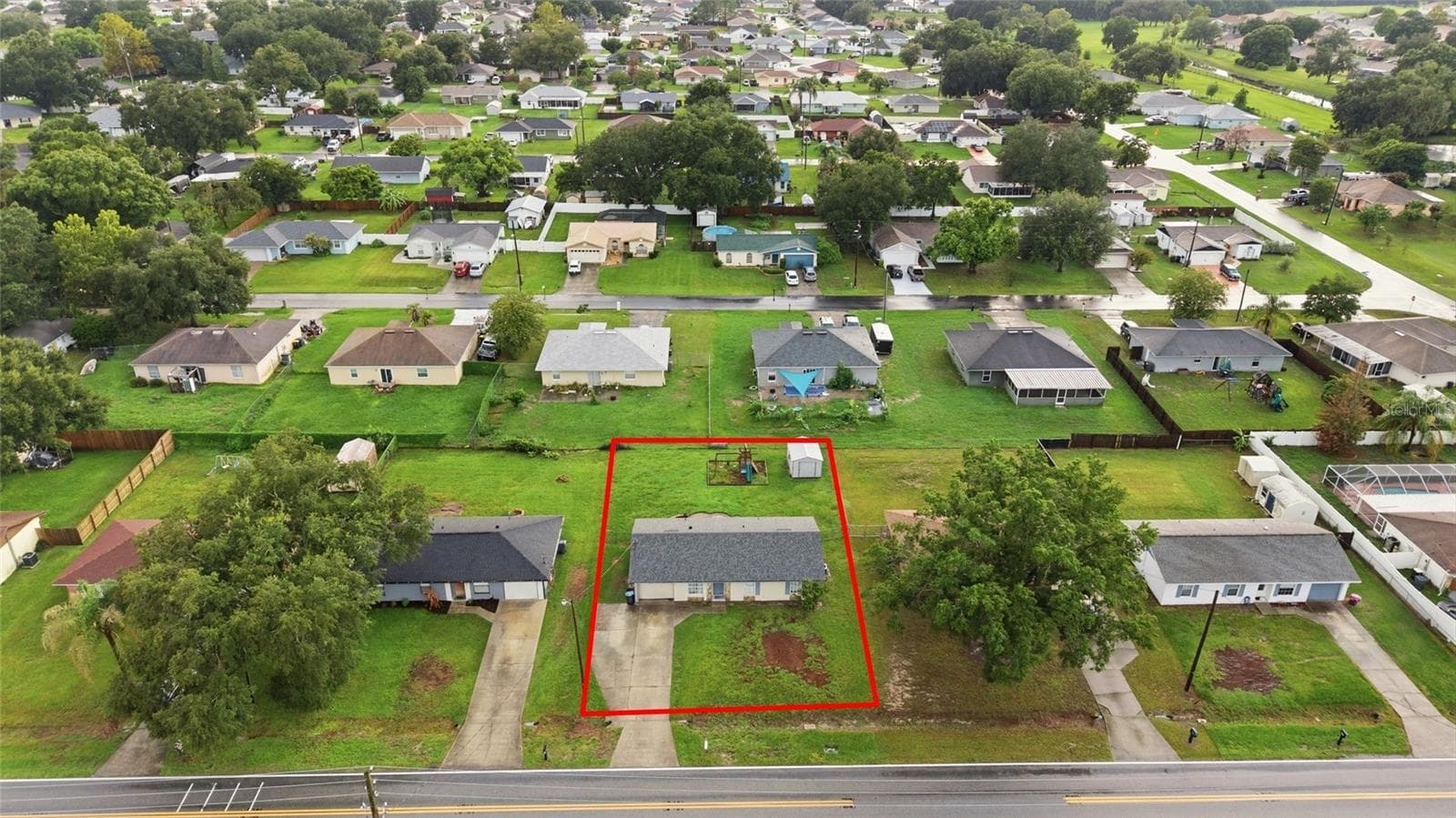 Single Family Residence at 8008 N CAMPBELL RD, LAKELAND, photo 37 of 41