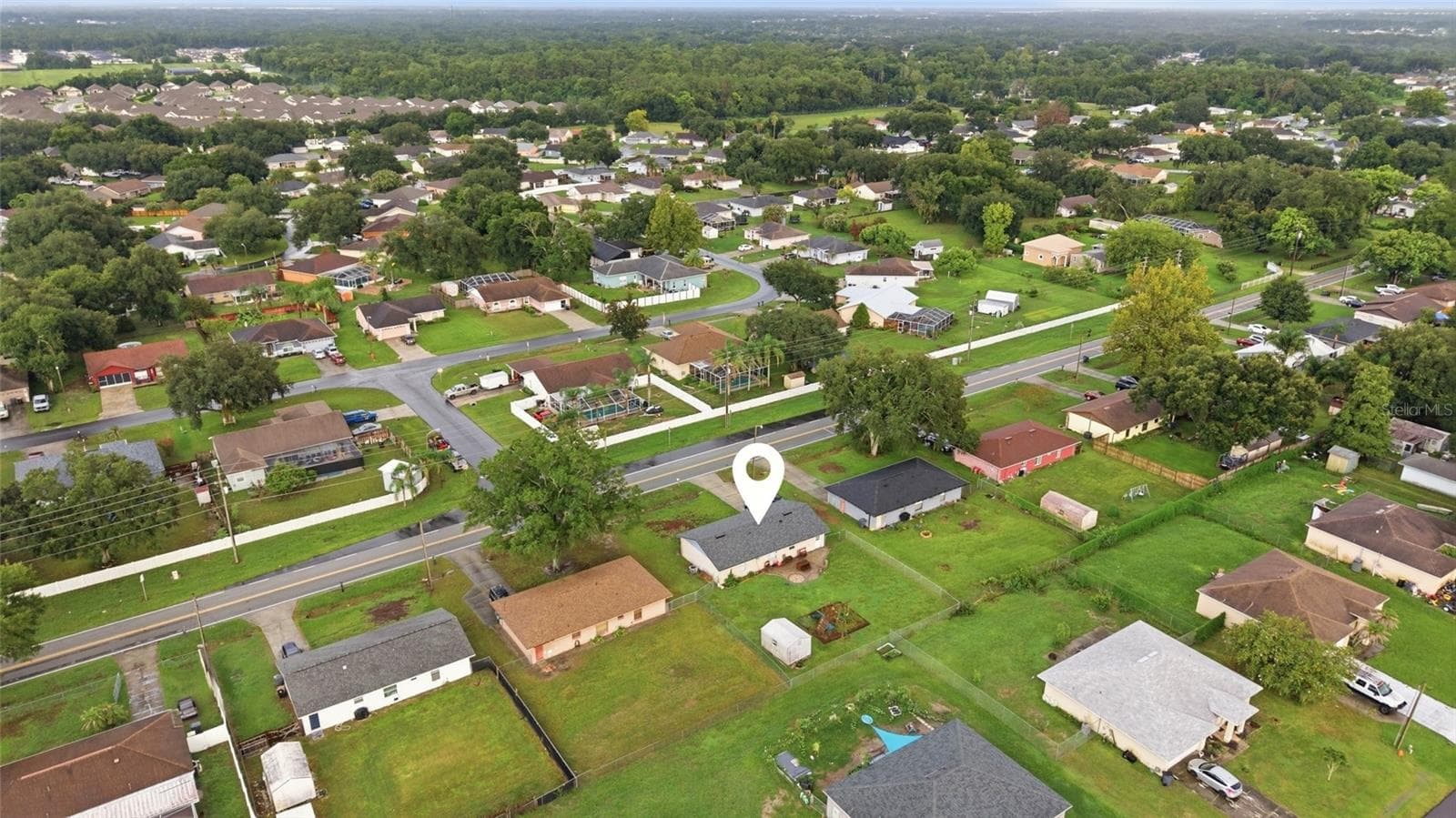 Single Family Residence at 8008 N CAMPBELL RD, LAKELAND, photo 38 of 41