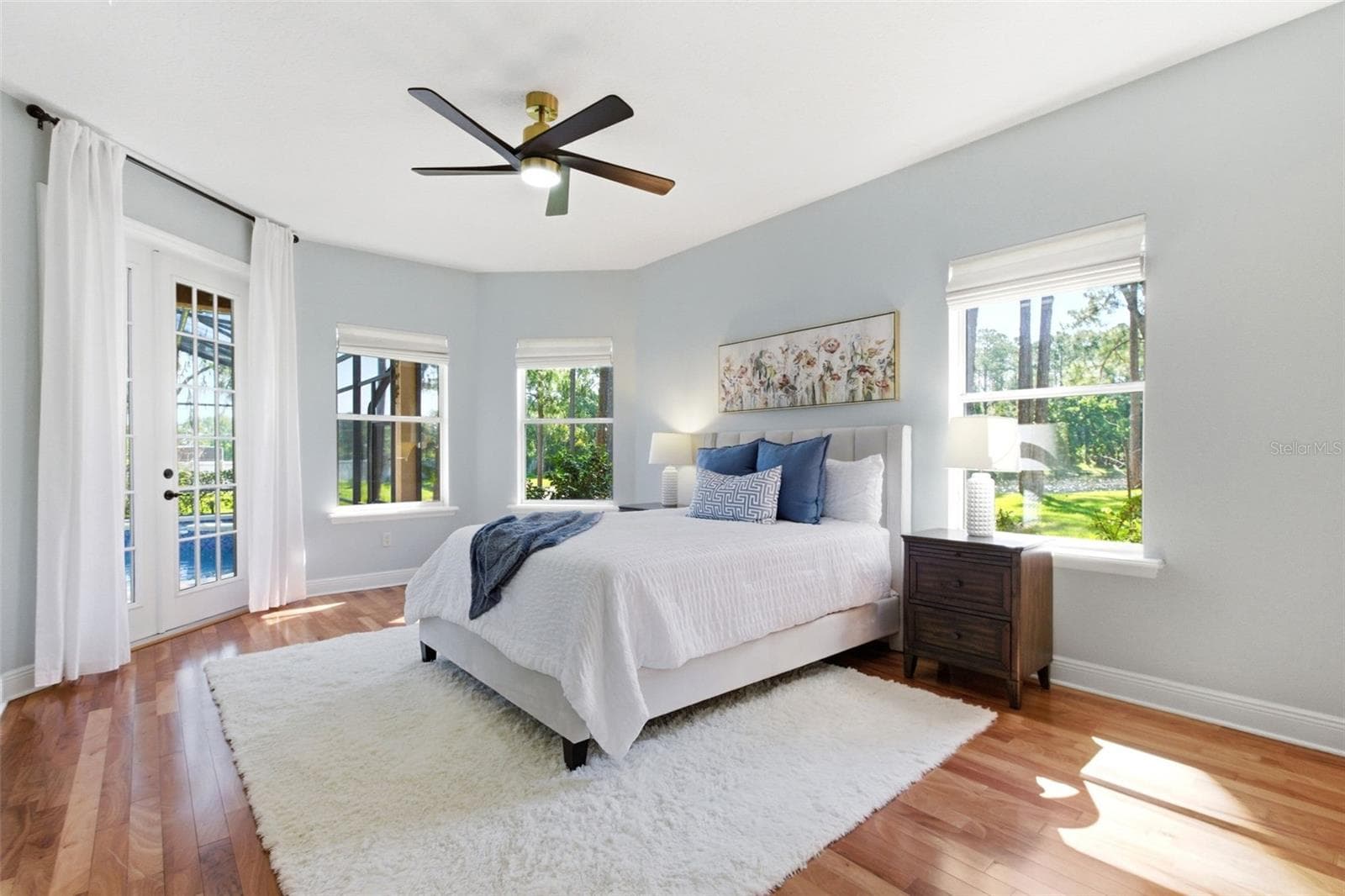 Primary Bedroom - 1064 CEASARS CT, MOUNT DORA