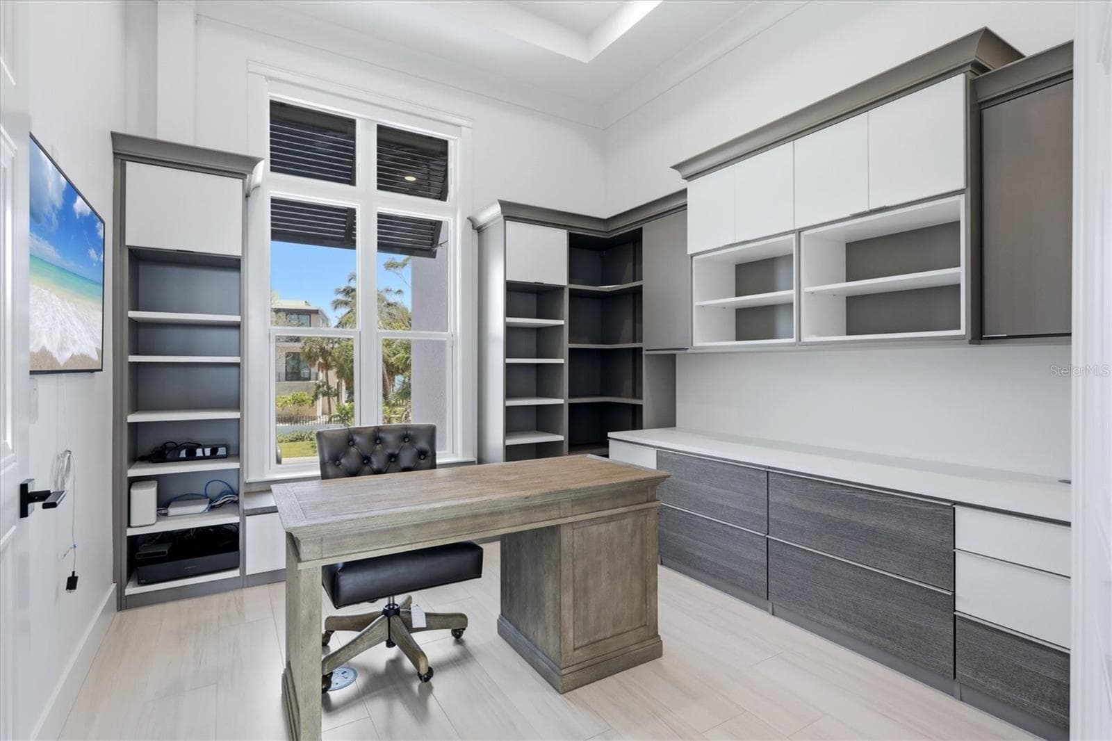Office / Den - 387 S SHORE DR, SARASOTA