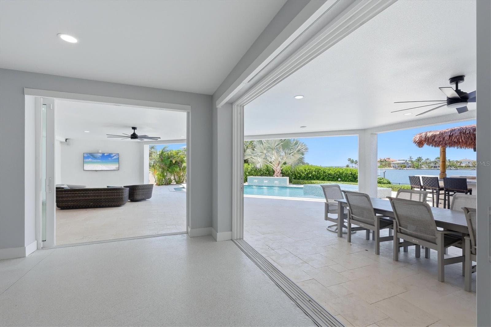 Pool - 387 S SHORE DR, SARASOTA