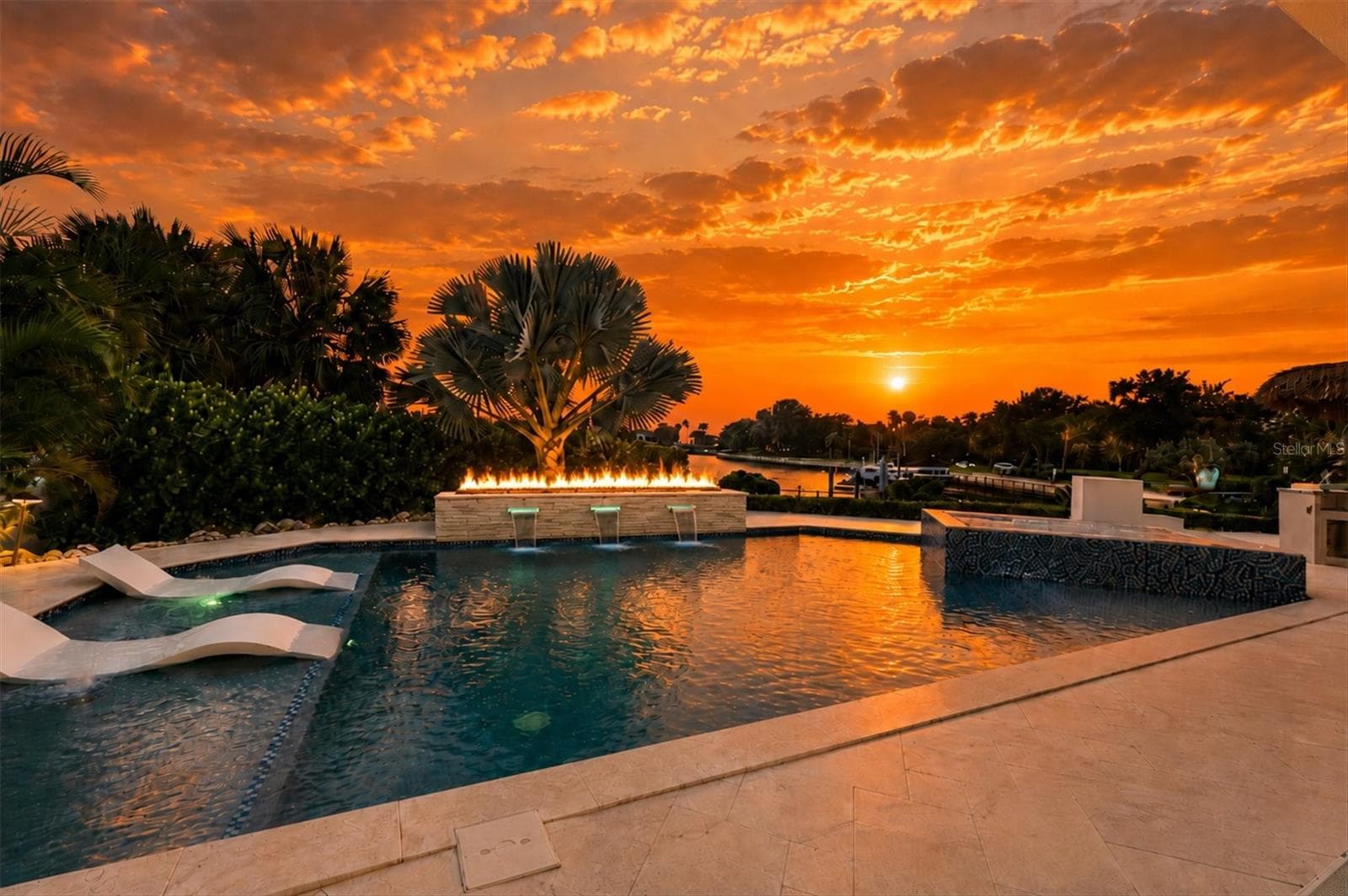 Pool - 387 S SHORE DR, SARASOTA