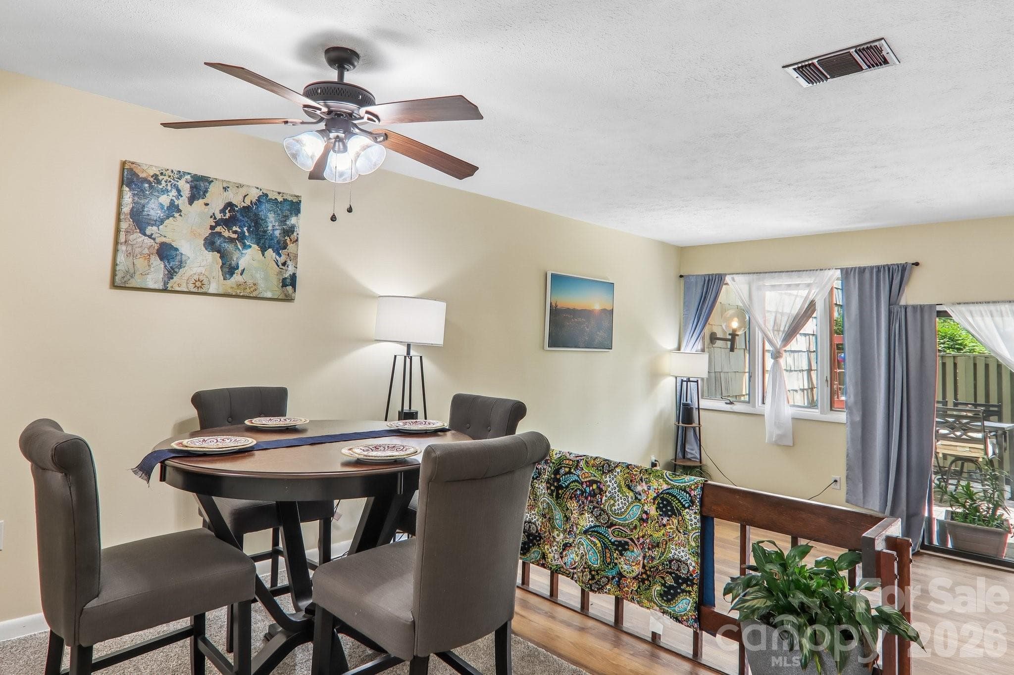 Townhouse at 70 Ninevah Road, Waynesville, photo 8 of 41