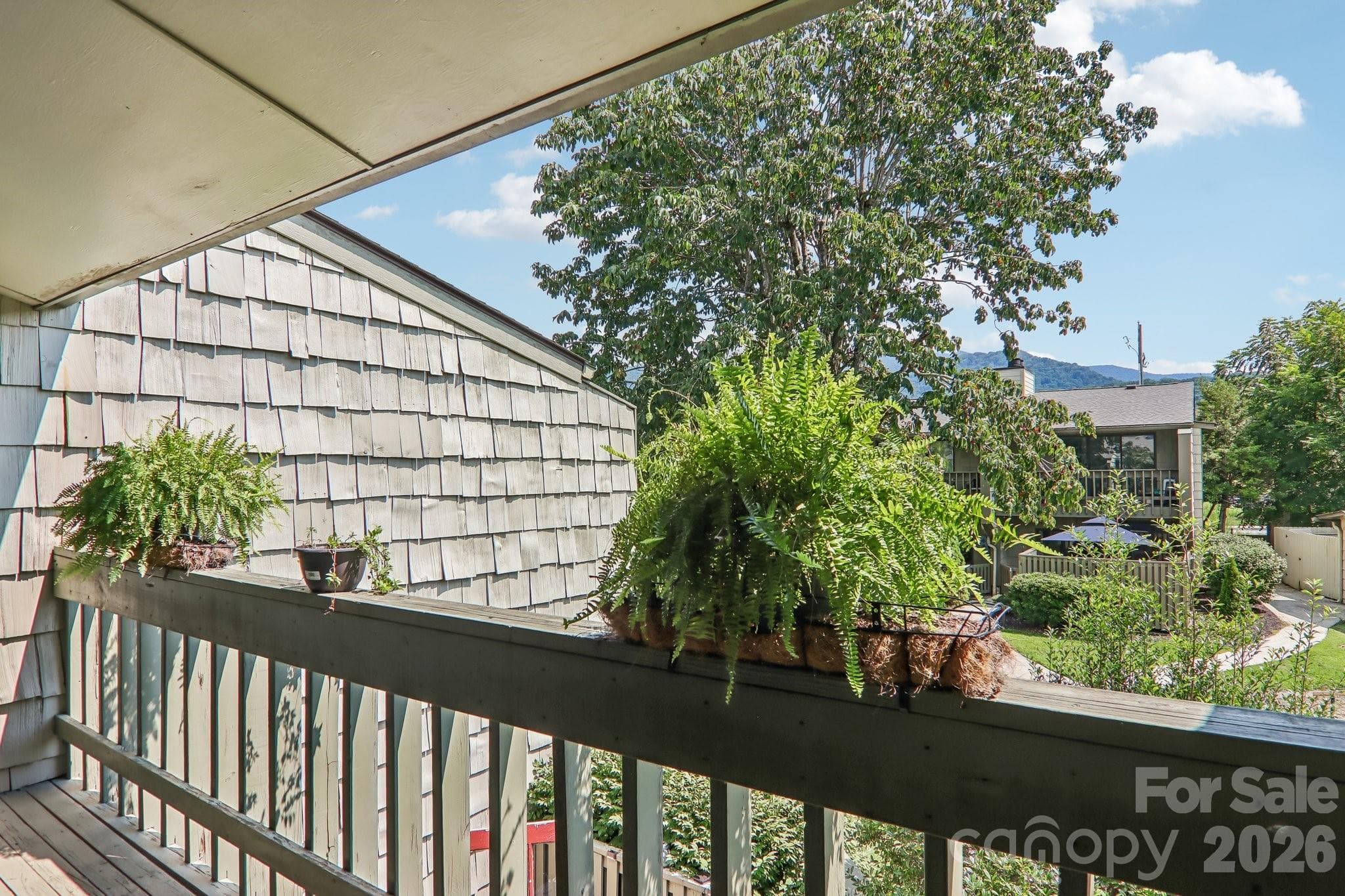 Townhouse at 70 Ninevah Road, Waynesville, photo 25 of 41