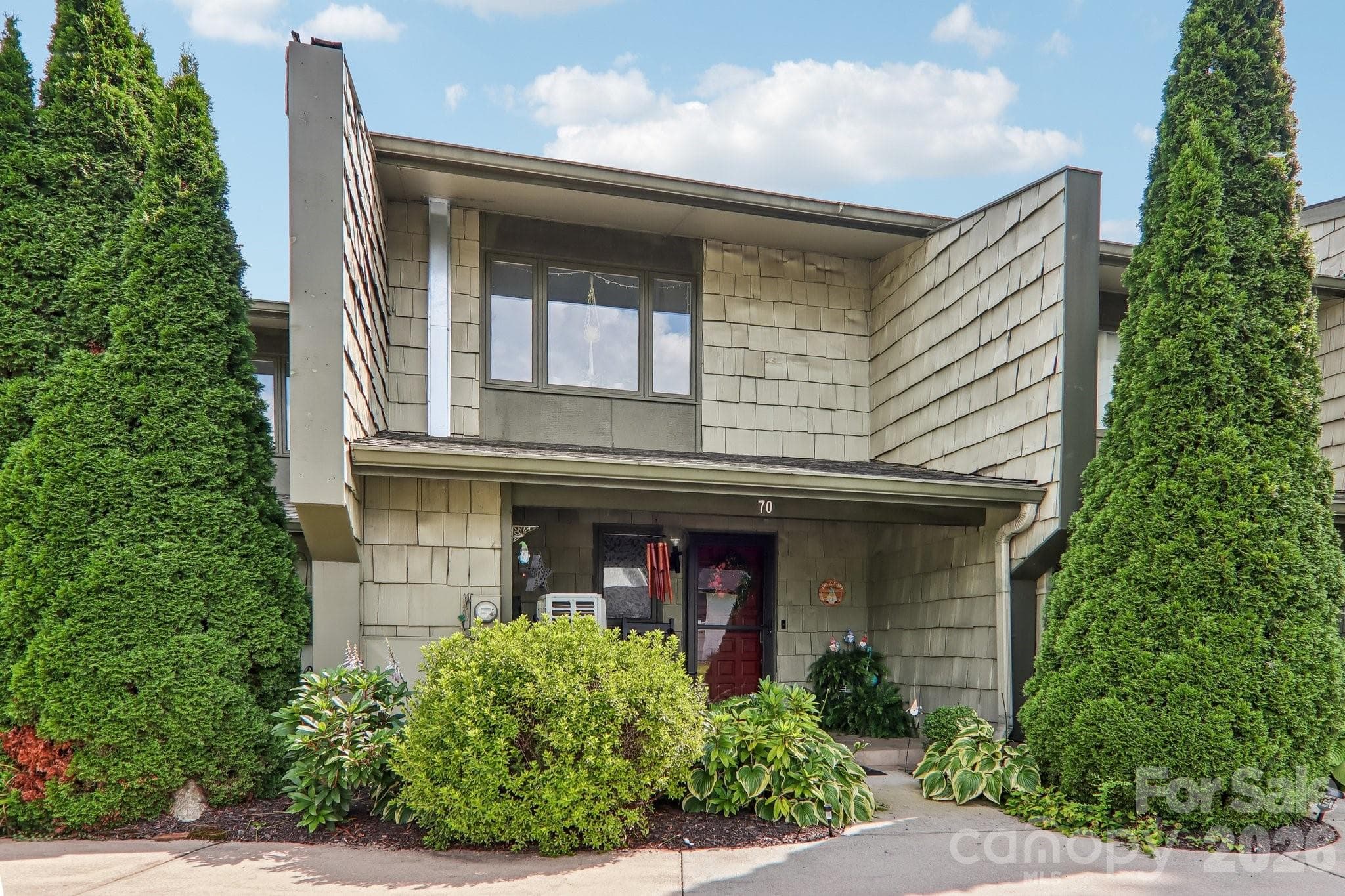70 Ninevah Road
