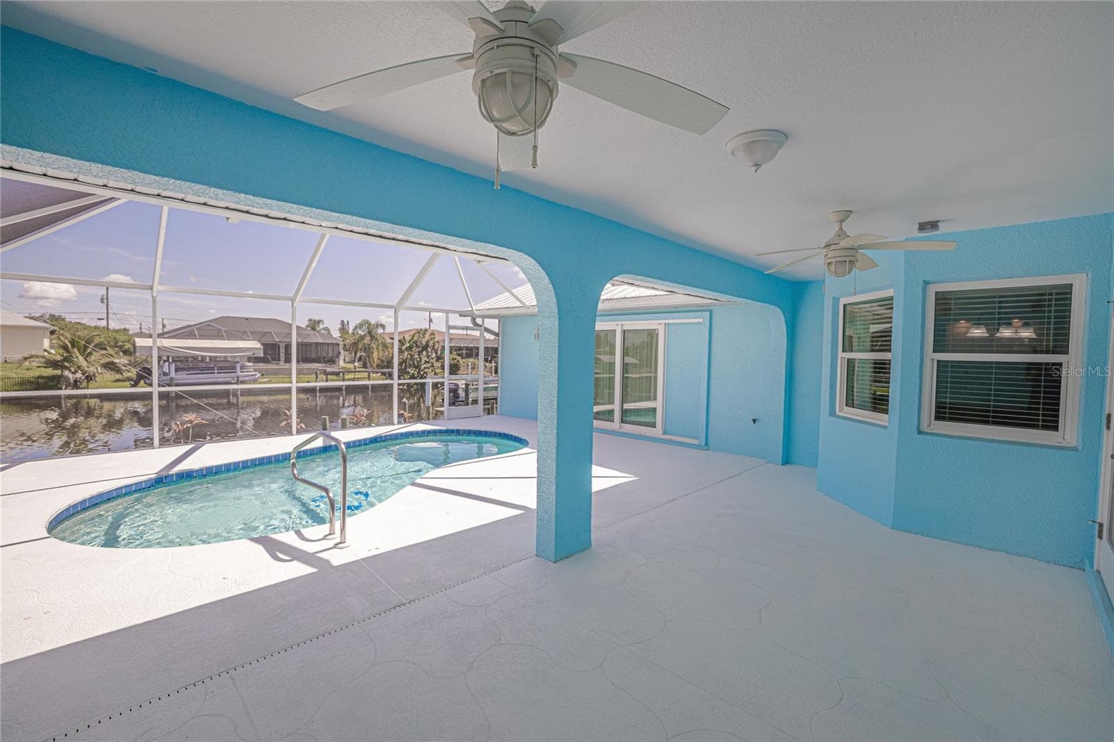 Single Family Residence at 206 S WATERWAY DR NW, PORT CHARLOTTE, photo 40 of 56