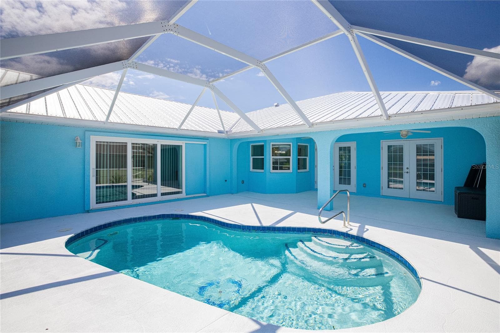 Single Family Residence at 206 S WATERWAY DR NW, PORT CHARLOTTE, photo 43 of 56