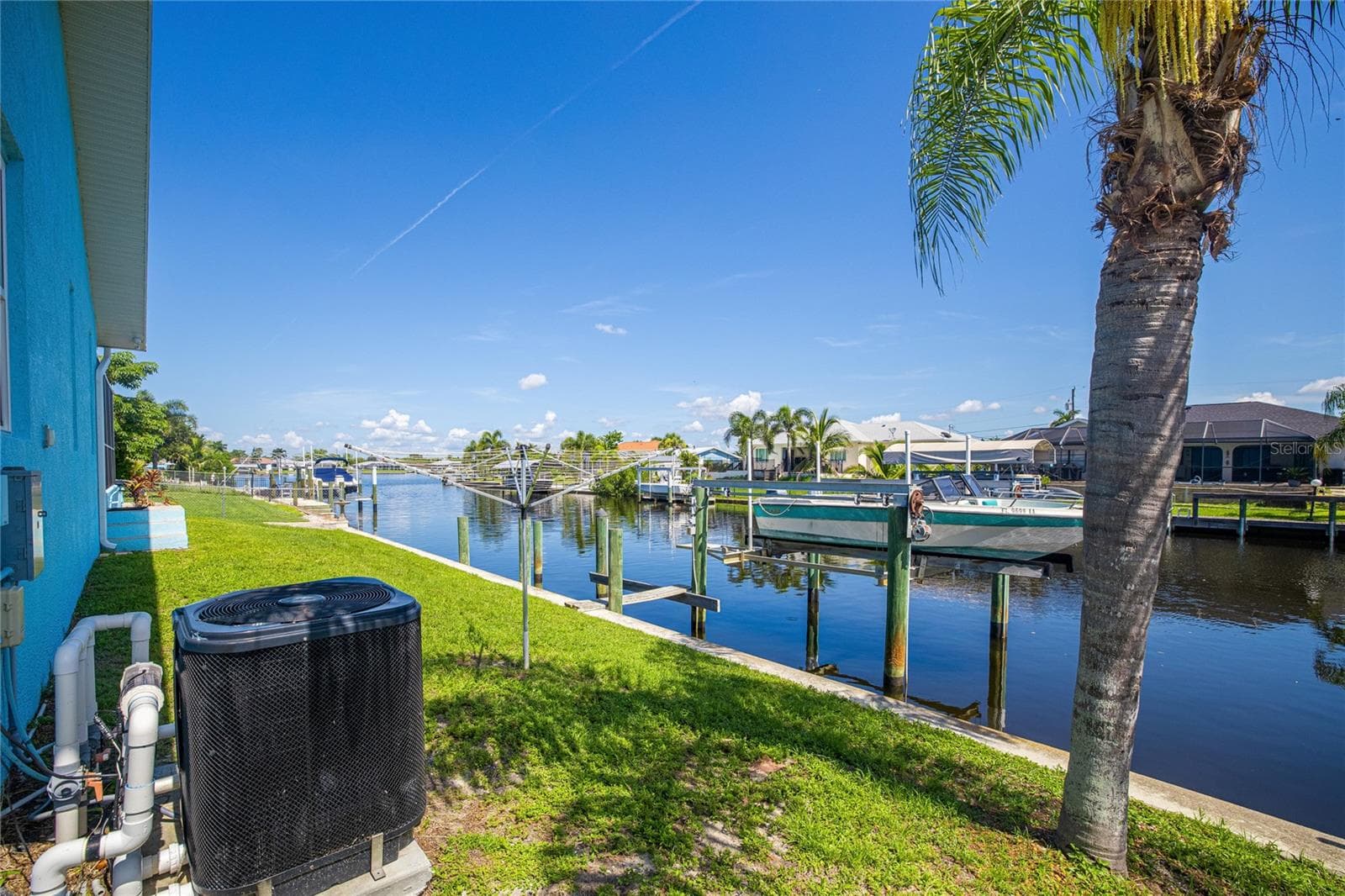 Single Family Residence at 206 S WATERWAY DR NW, PORT CHARLOTTE, photo 44 of 56