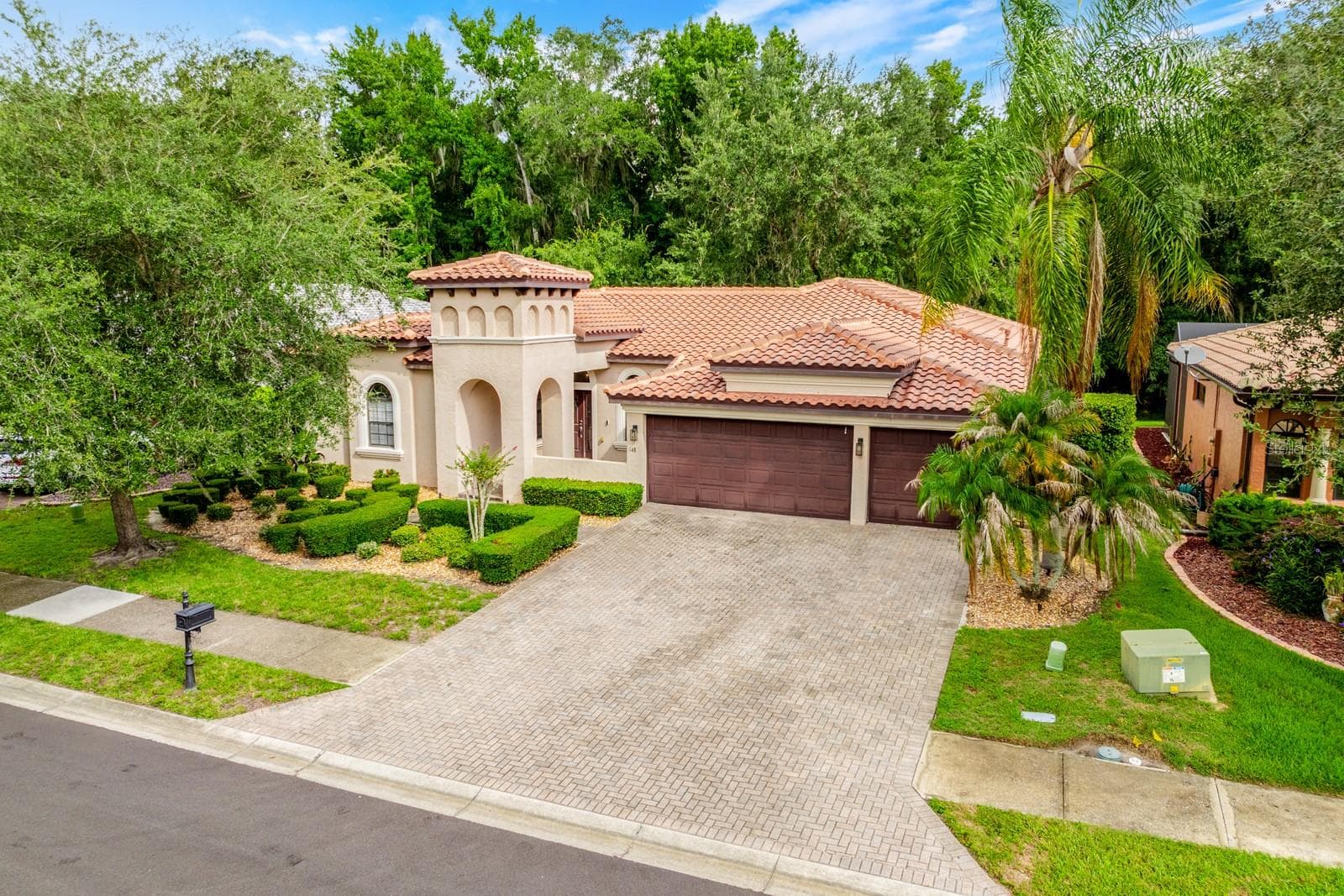 Single Family Residence at 148 VERDE WAY, DEBARY, photo 3 of 56