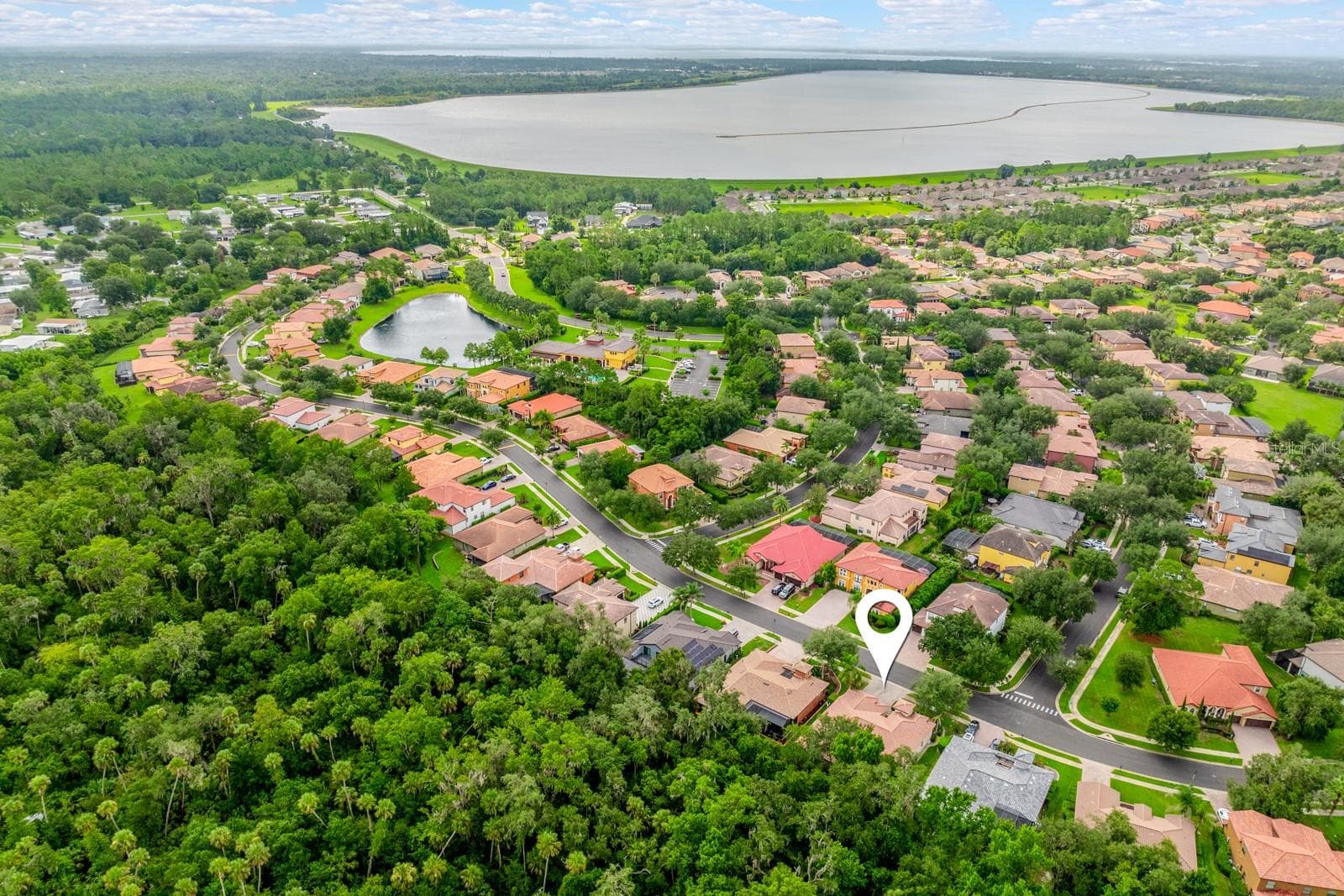 Single Family Residence at 148 VERDE WAY, DEBARY, photo 45 of 56