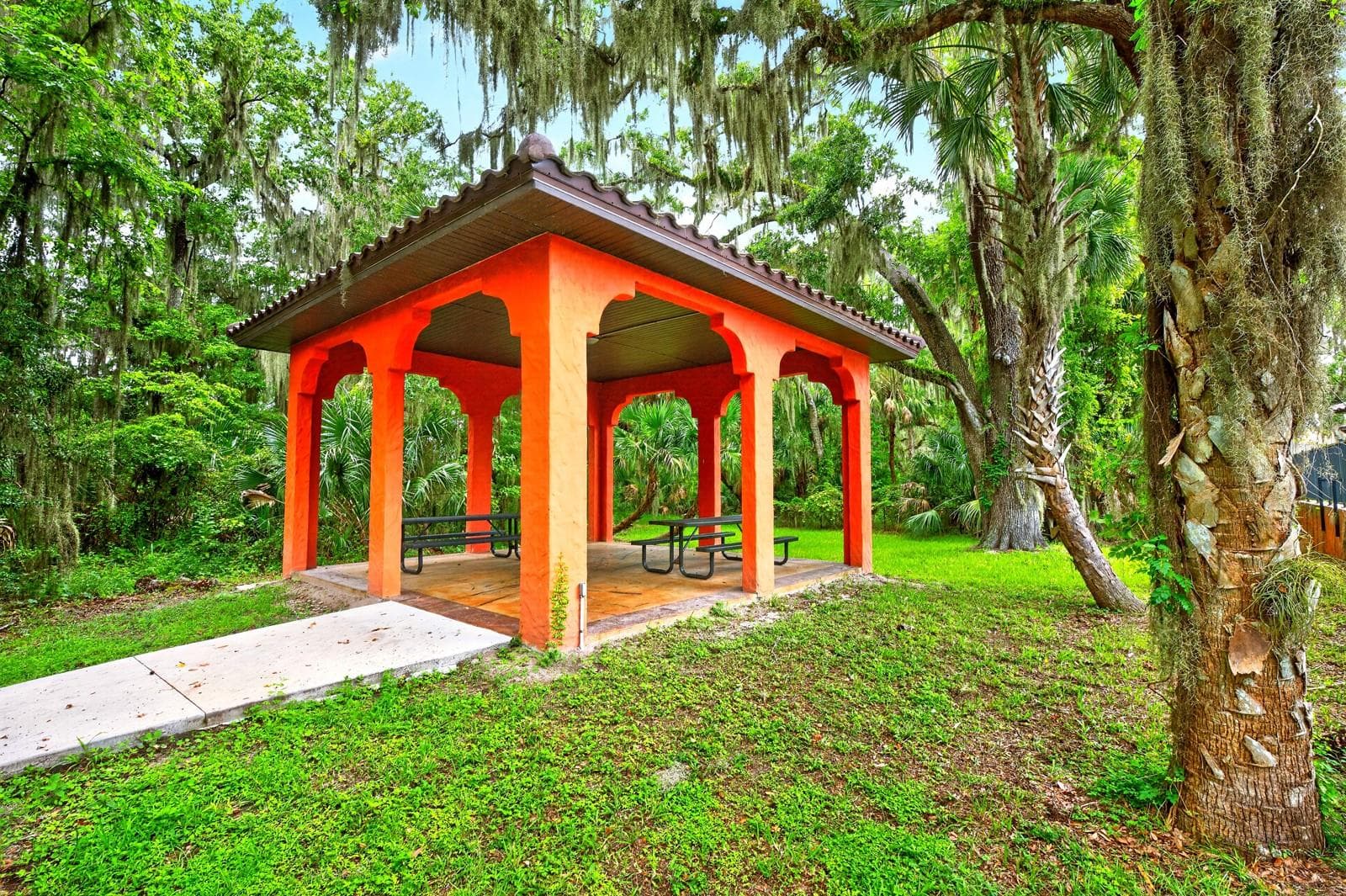 Single Family Residence at 148 VERDE WAY, DEBARY, photo 52 of 56