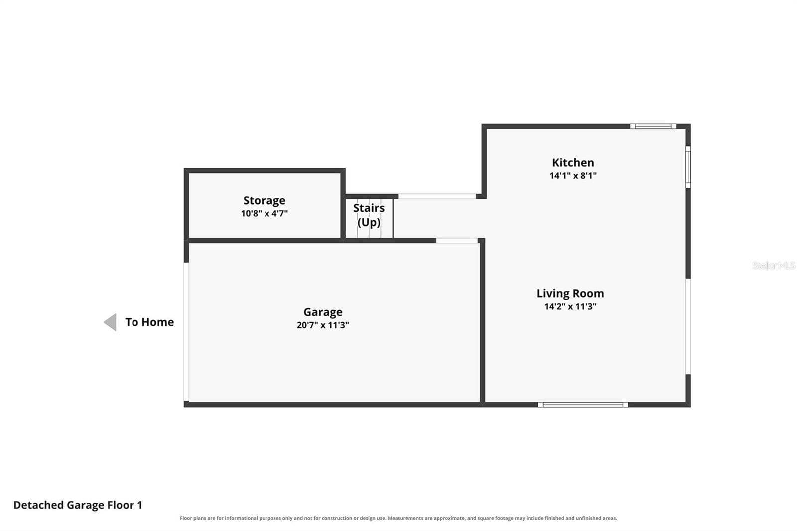 Duplex at 813 GREENWOOD ST, ORLANDO, photo 42 of 43