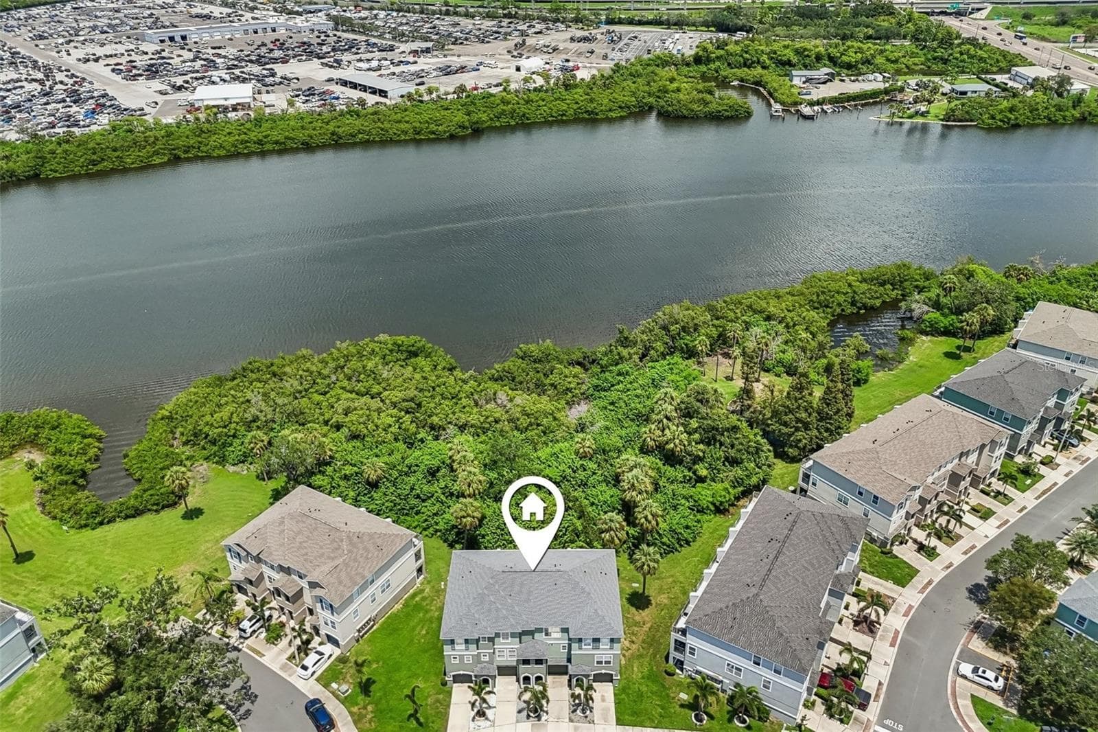Townhouse at 4864 TUSCAN LOON DR, TAMPA, photo 17 of 25