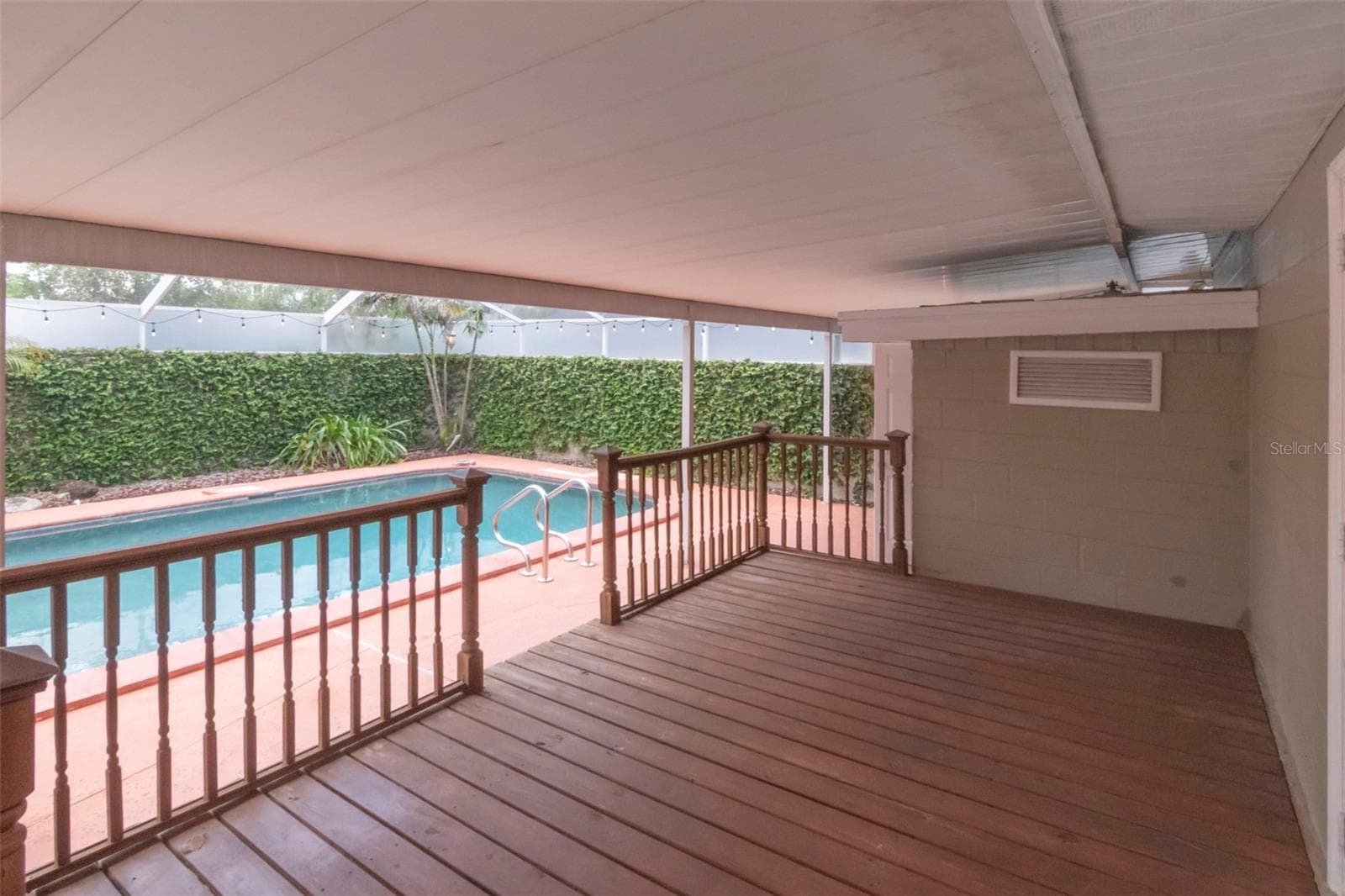 Delightful outdoors space - 311 N GOMEZ AVE, TAMPA
