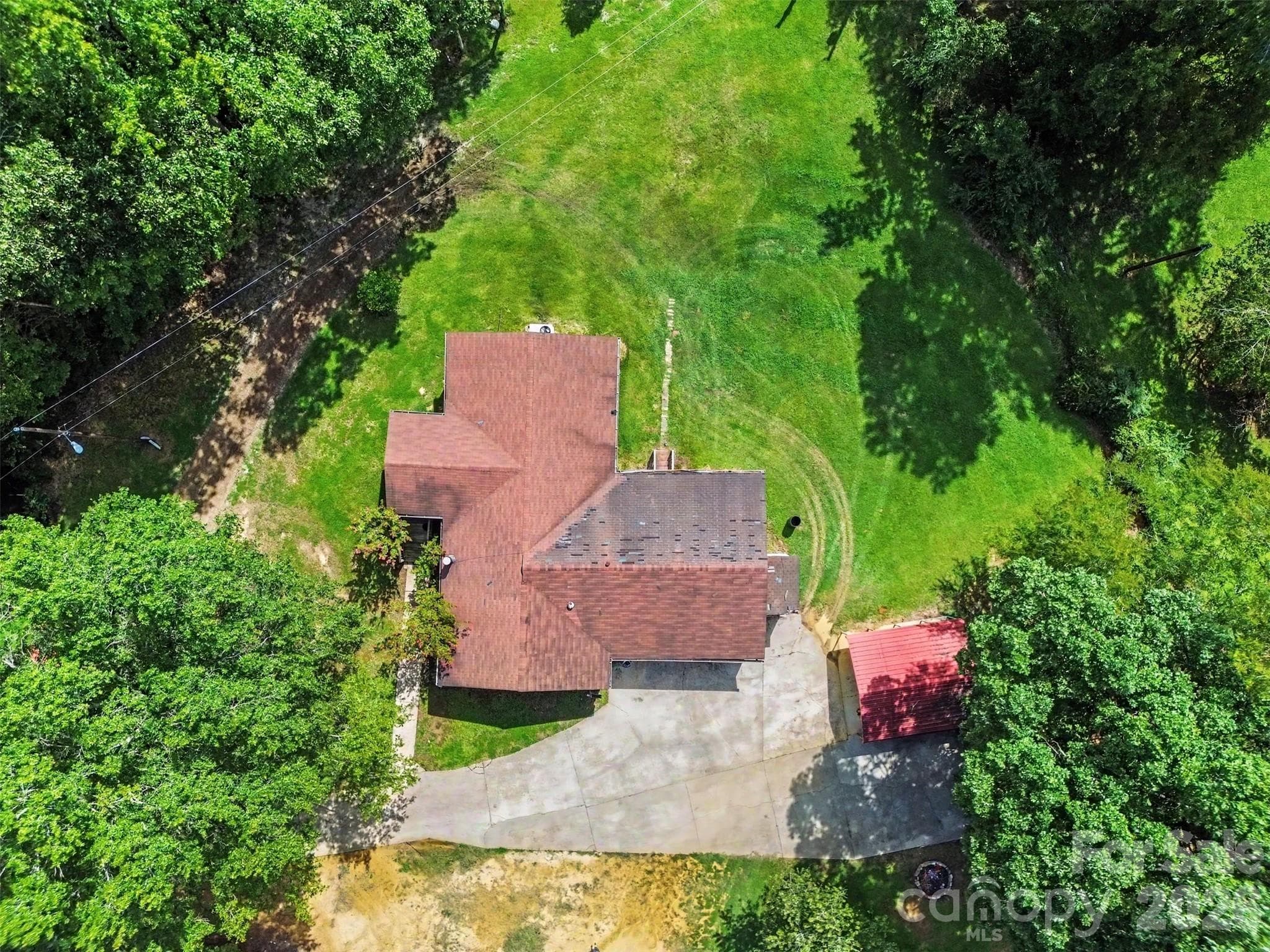 Single Family Residence at 2223 Camp Creek Road, Lancaster, photo 30 of 30