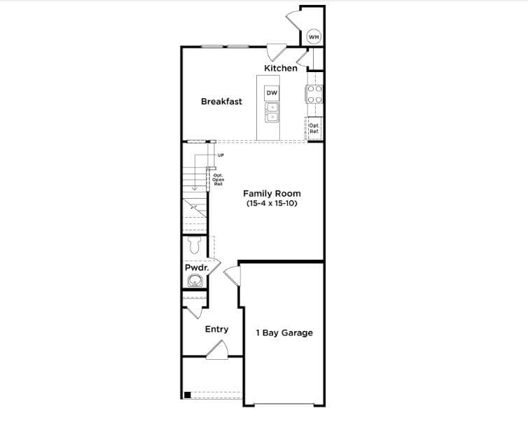 Townhouse at 27 Oleetah Falls Way, Hendersonville, photo 27 of 28