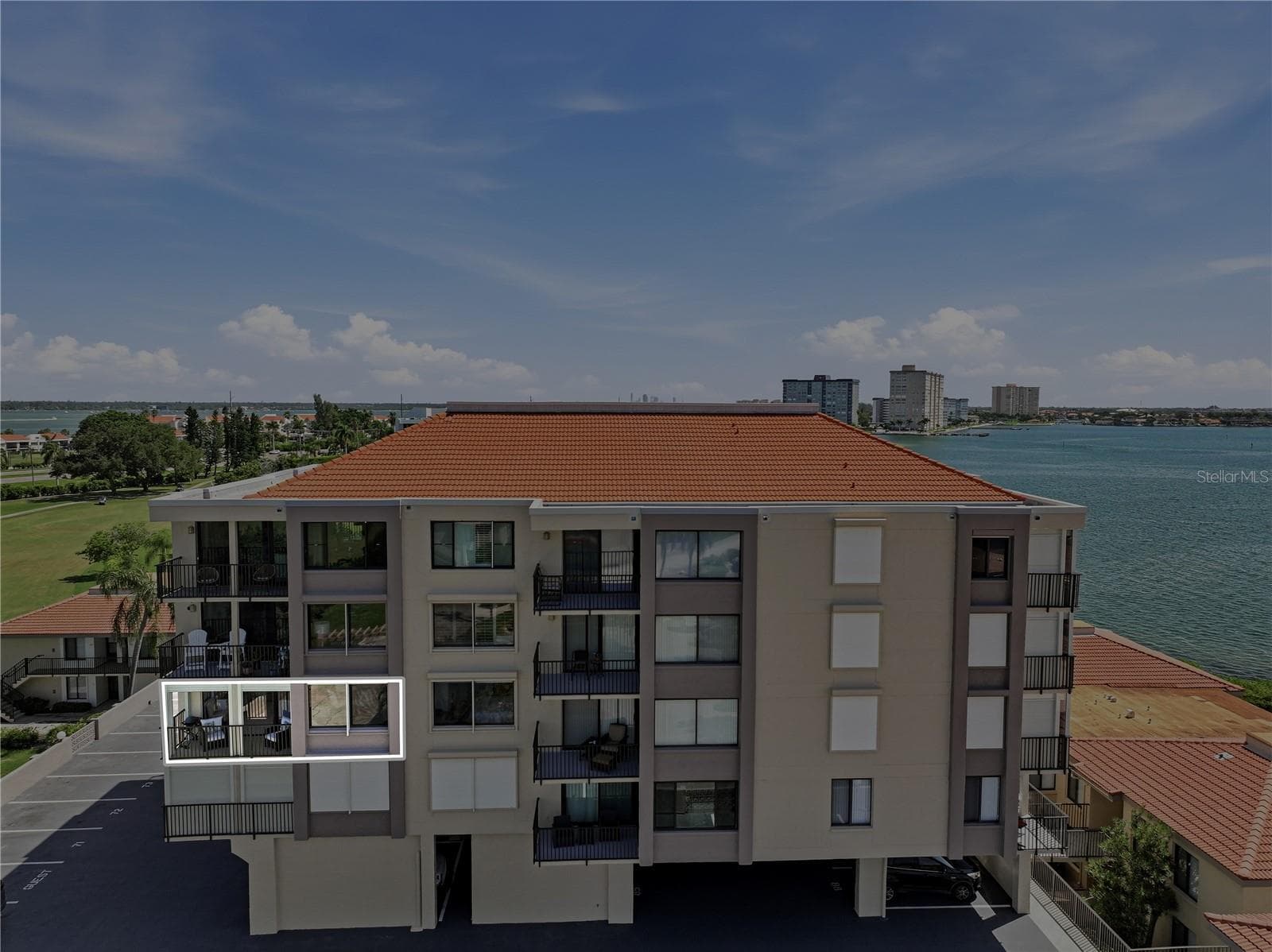 Condominium at 6104 PALMA DEL MAR BLVD S #404, ST PETERSBURG, photo 3 of 59