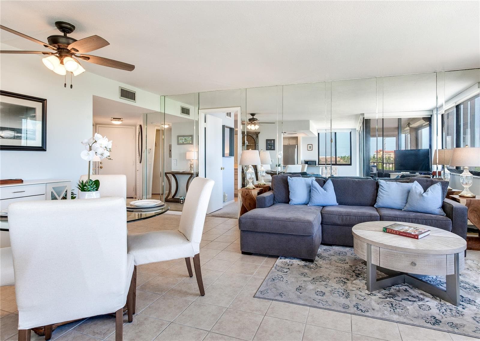 Condominium at 6104 PALMA DEL MAR BLVD S #404, ST PETERSBURG, photo 24 of 59