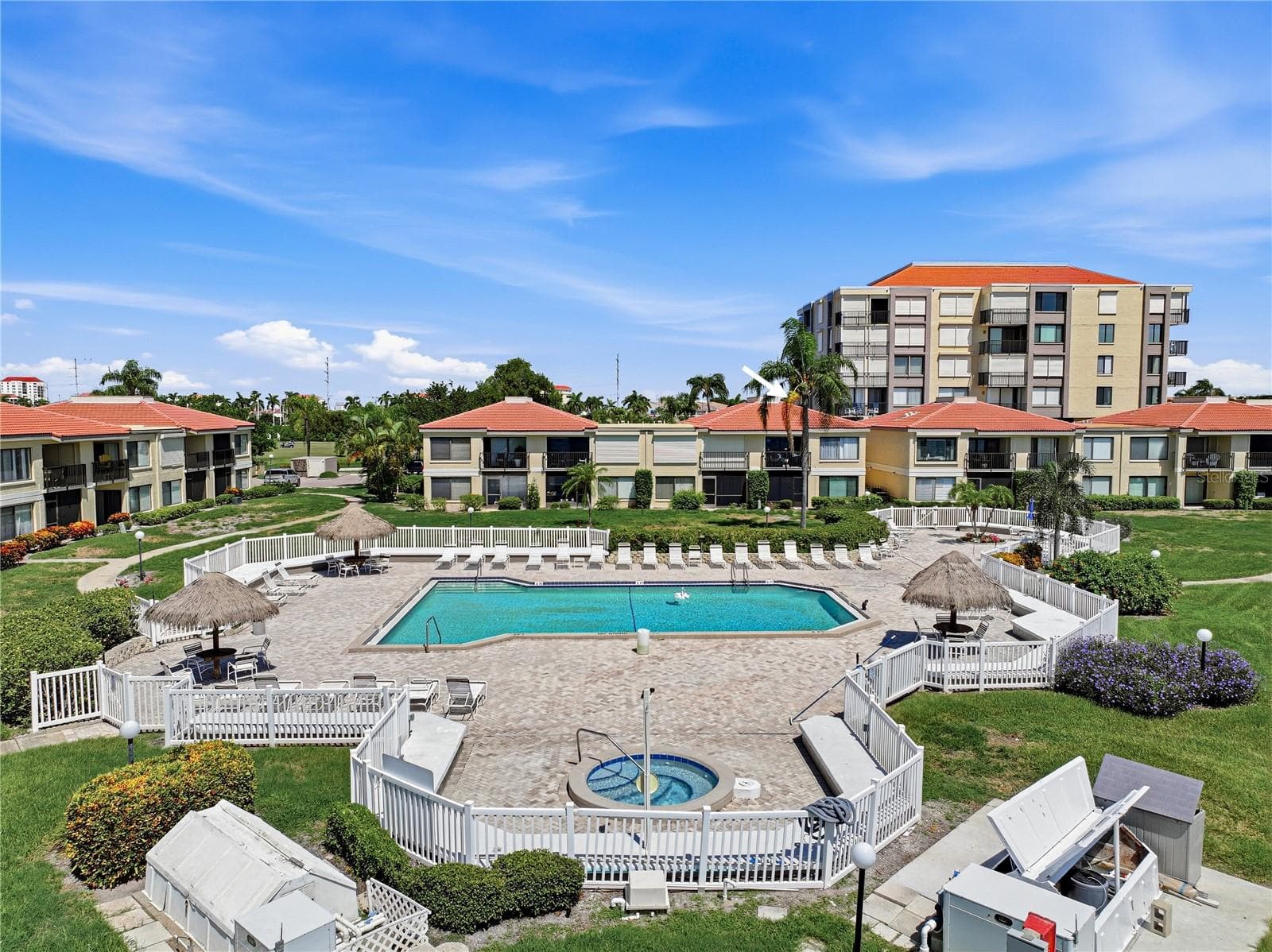 Condominium at 6104 PALMA DEL MAR BLVD S #404, ST PETERSBURG, photo 43 of 59