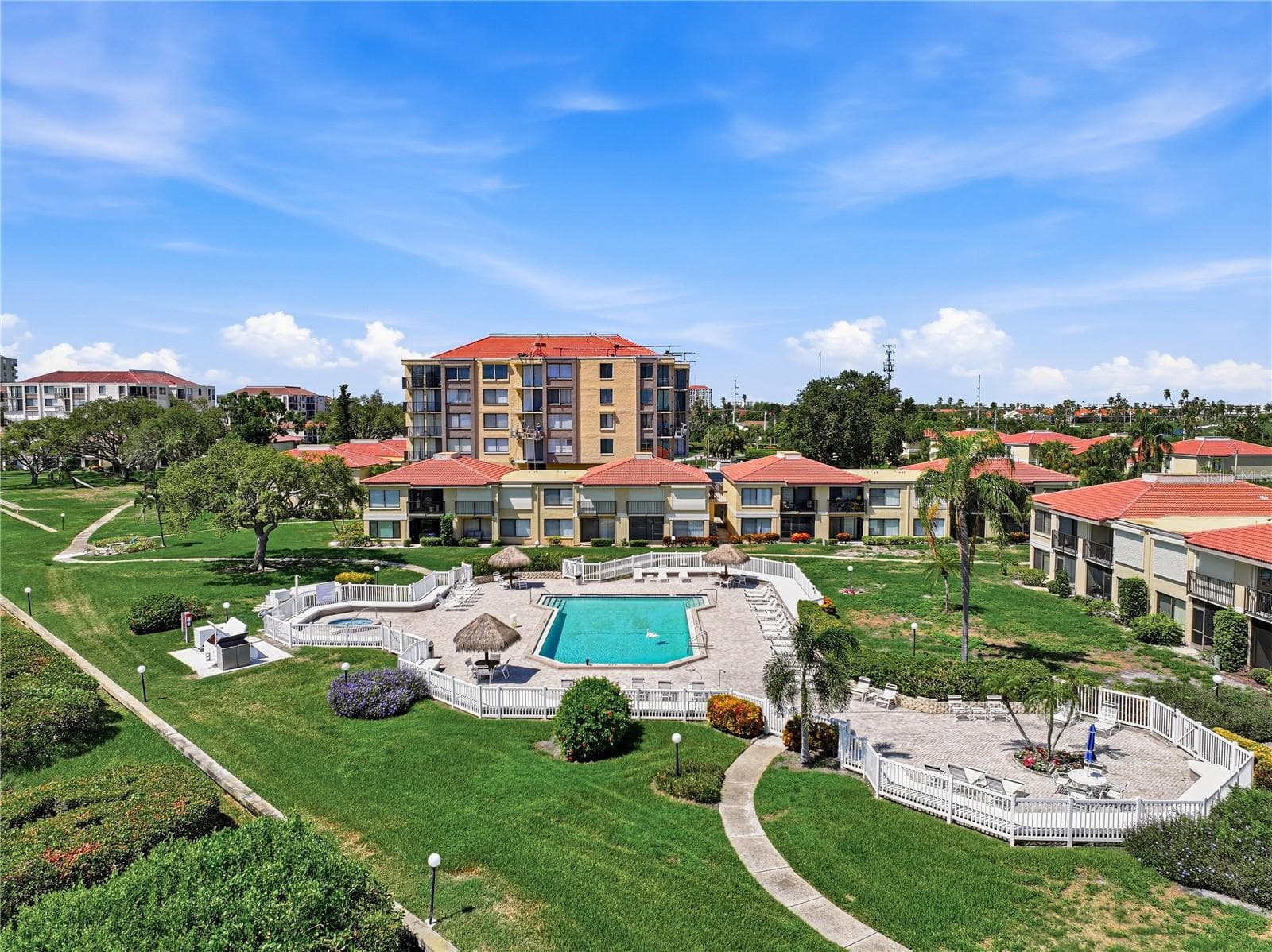 Condominium at 6104 PALMA DEL MAR BLVD S #404, ST PETERSBURG, photo 44 of 59