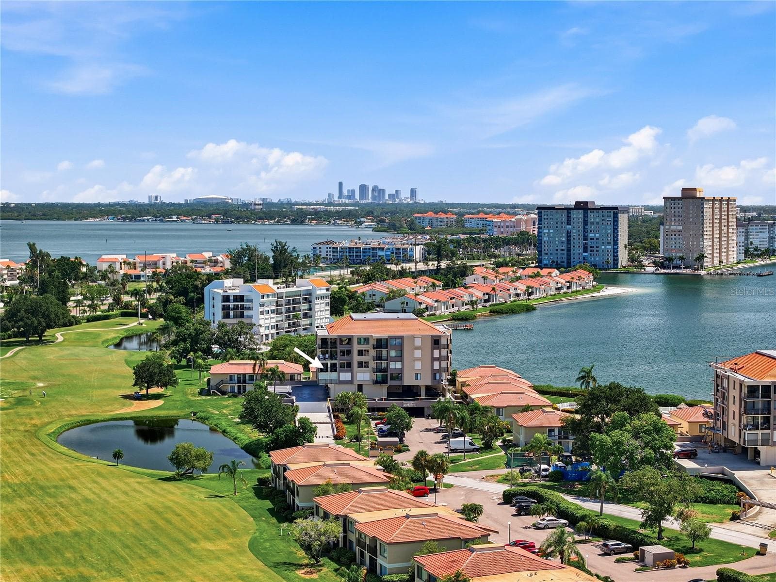 Condominium at 6104 PALMA DEL MAR BLVD S #404, ST PETERSBURG, photo 45 of 59