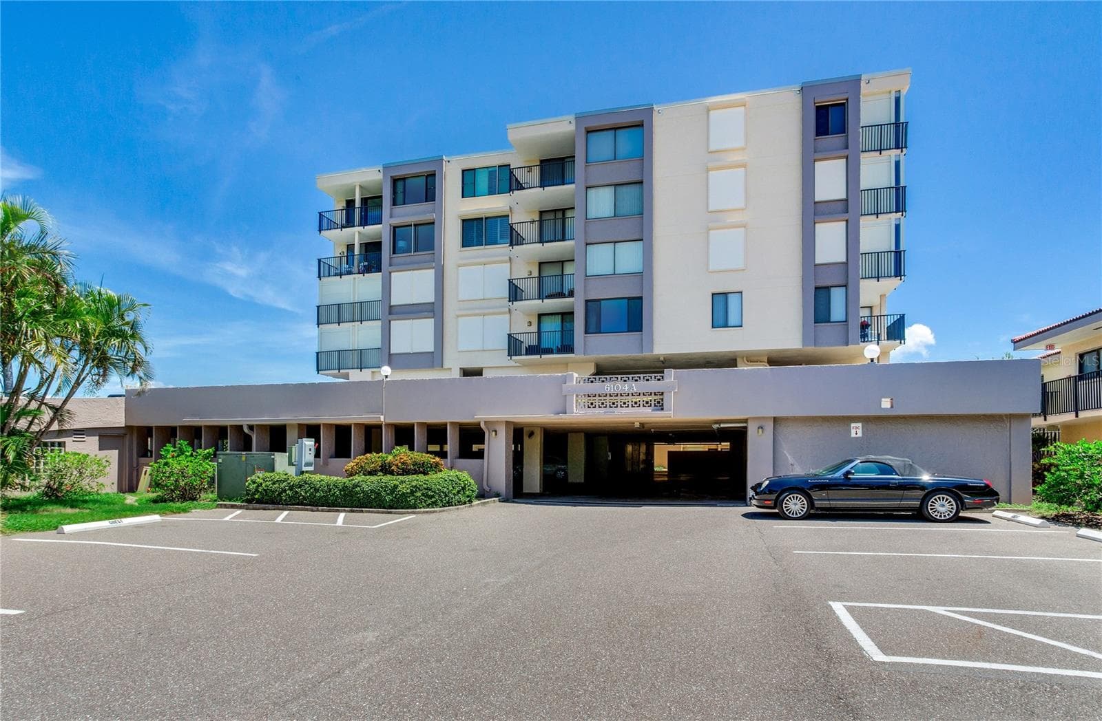 Condominium at 6104 PALMA DEL MAR BLVD S #404, ST PETERSBURG, photo 57 of 59