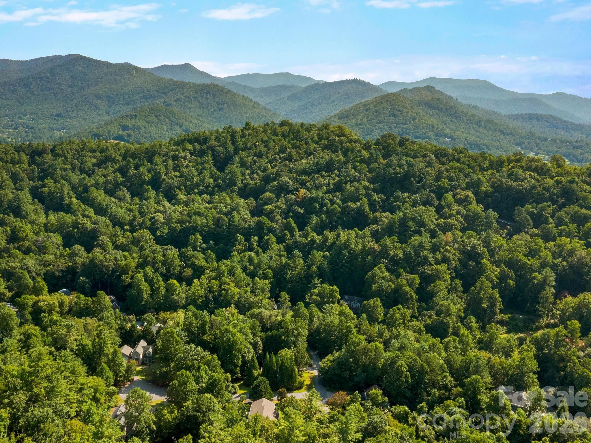 Single Family Residence at 306 Golden Hawk Trail, Asheville, photo 40 of 40