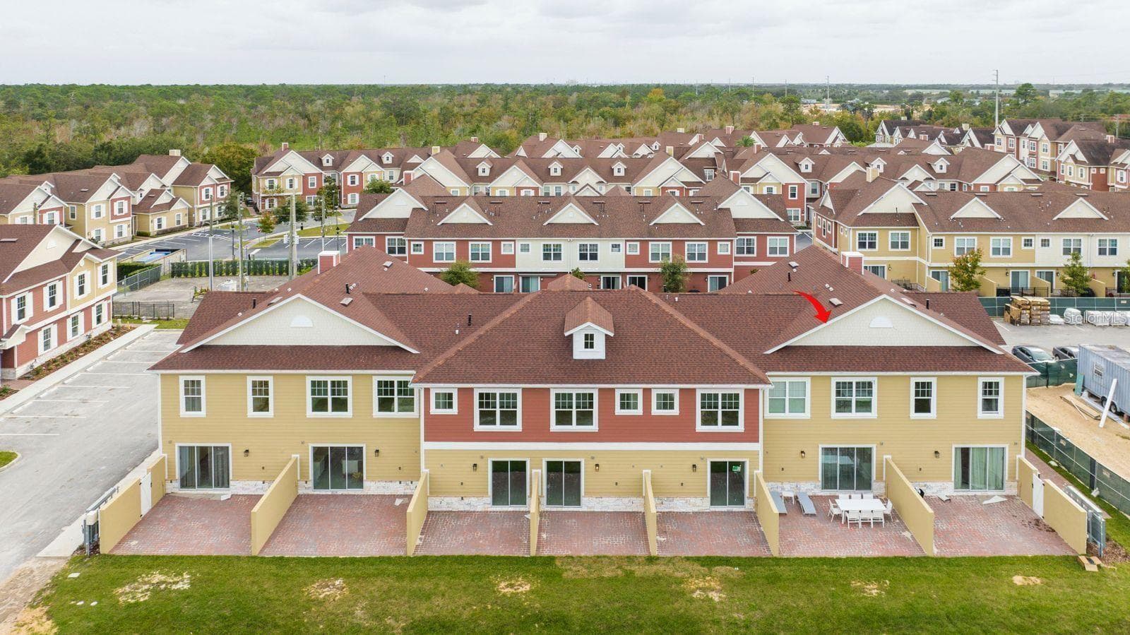 Townhouse at 7512 SUNFLOWER CIR, KISSIMMEE, photo 51 of 57