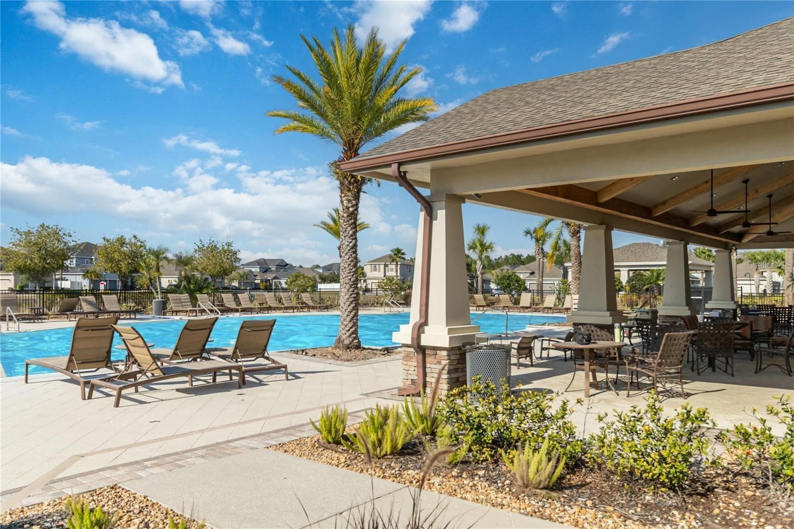 Community Pool - 1168 PANDO LOOP, ORLANDO