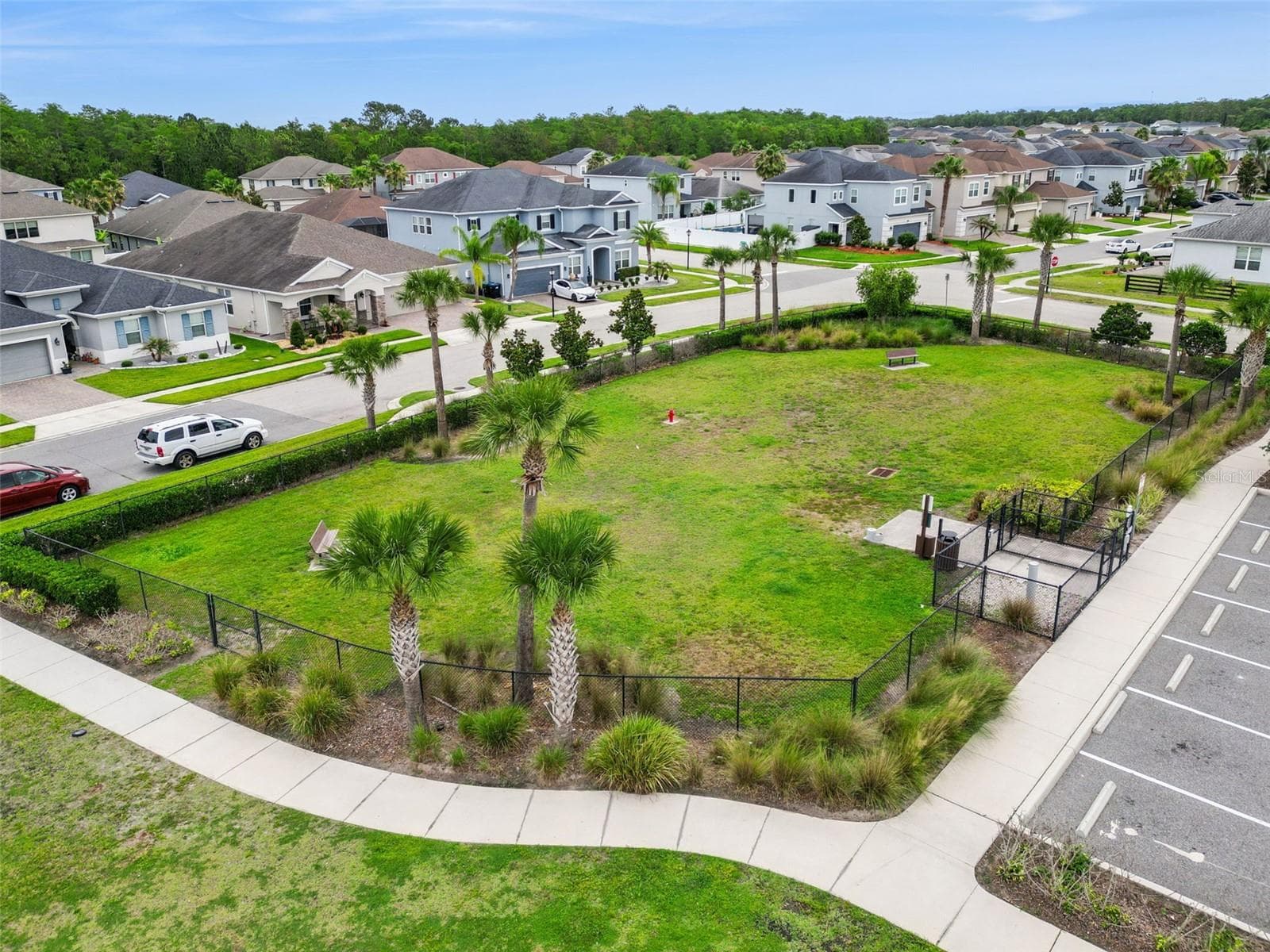 Dog Park - 1168 PANDO LOOP, ORLANDO