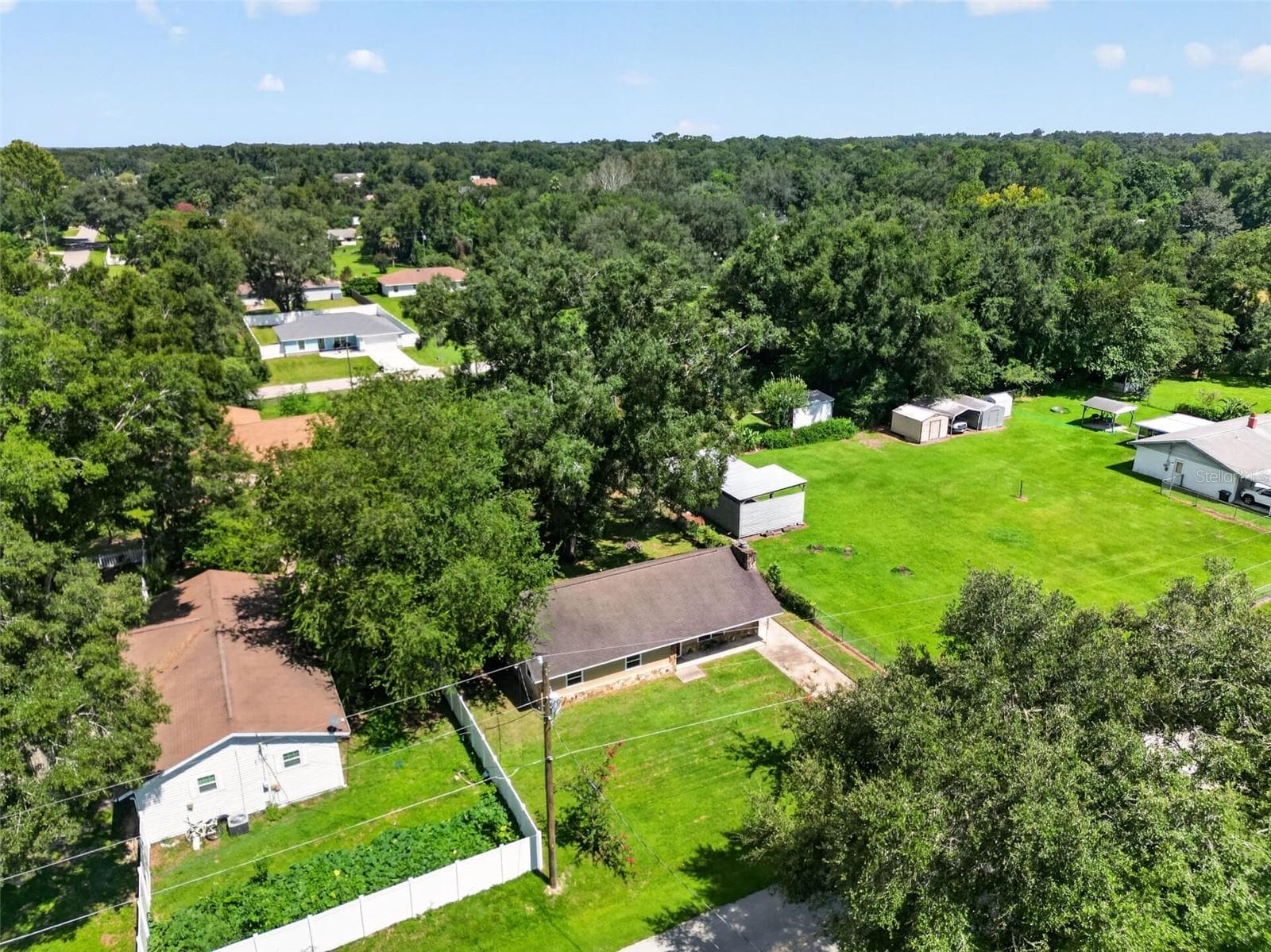 Single Family Residence at 13581 SE 48TH CT, SUMMERFIELD, photo 33 of 37