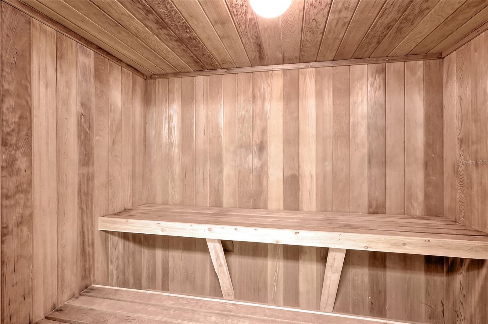 sauna - 1141 W PEPPERTREE DR #1141, SARASOTA