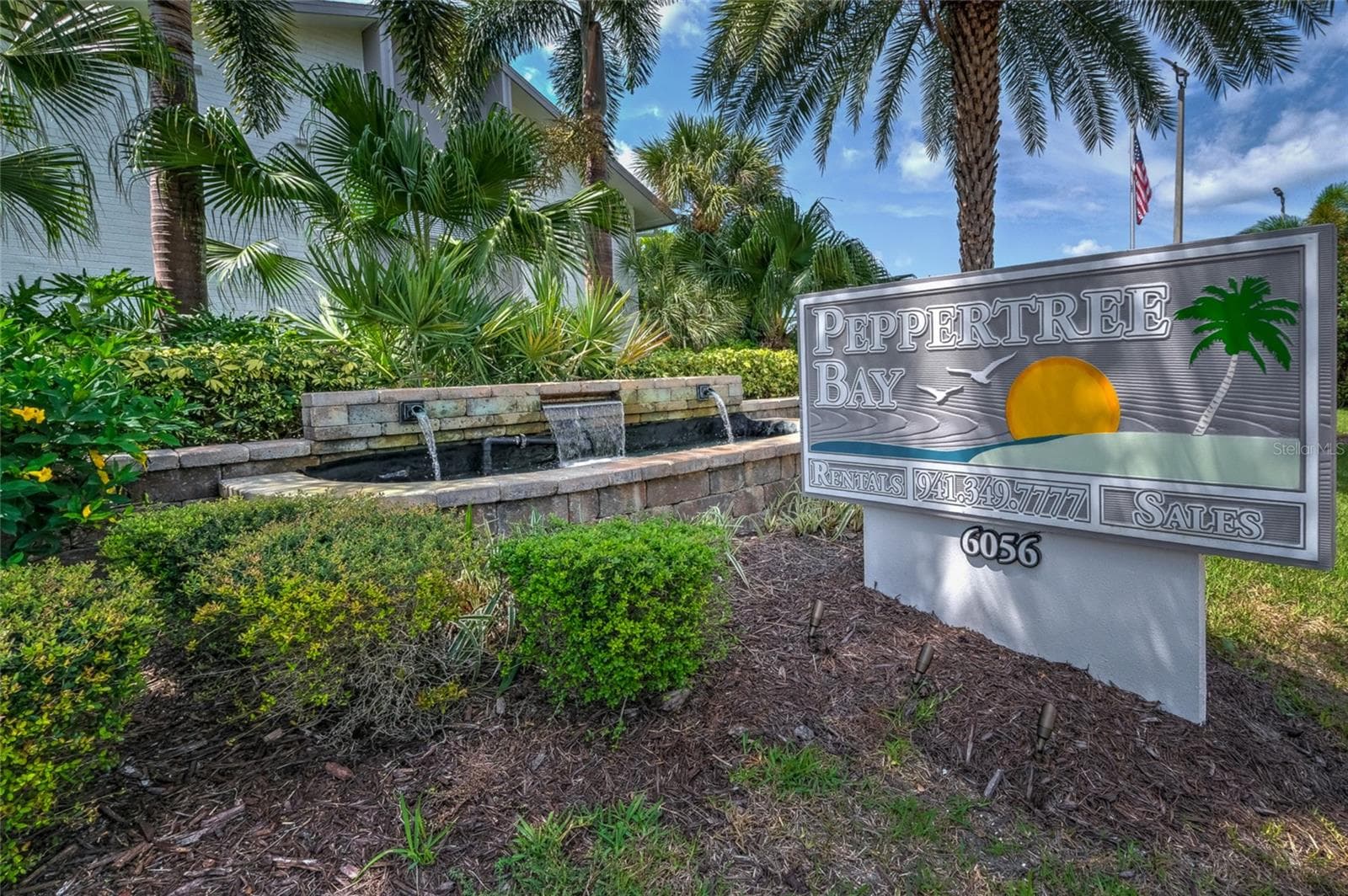 Condominium at 1141 W PEPPERTREE DR #1141, SARASOTA, photo 56 of 56