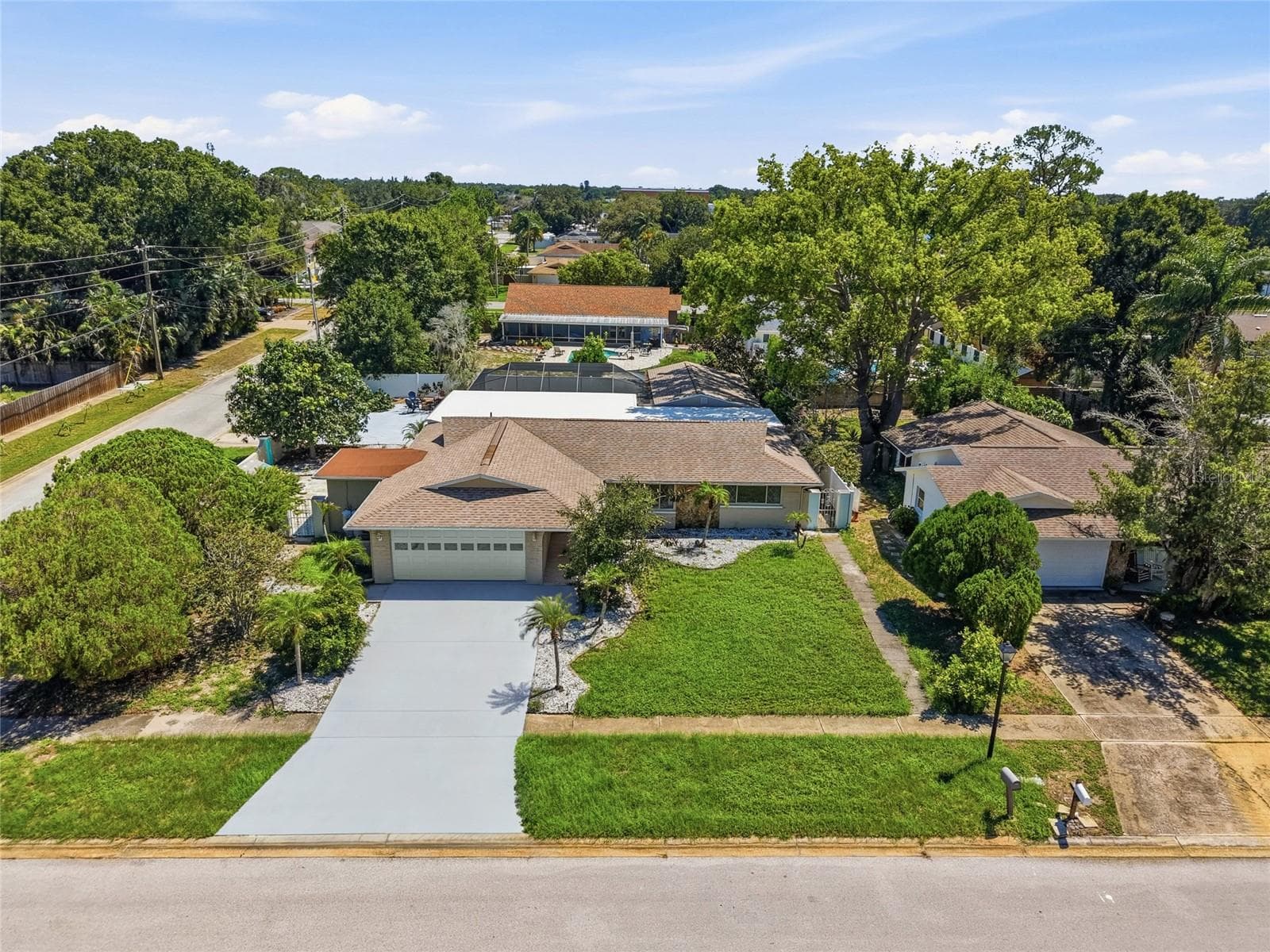 Single Family Residence at 1403 GARDEN AVE, TARPON SPRINGS, photo 43 of 48