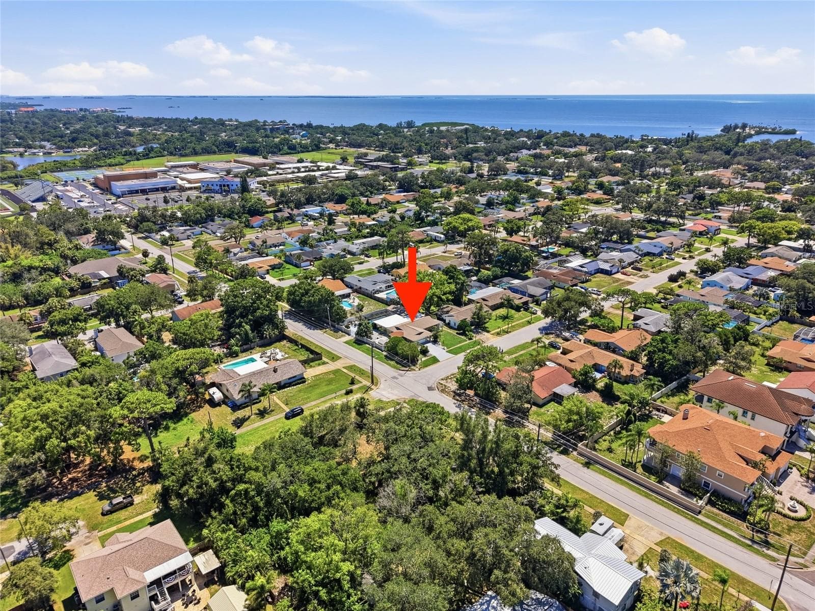 Single Family Residence at 1403 GARDEN AVE, TARPON SPRINGS, photo 45 of 48