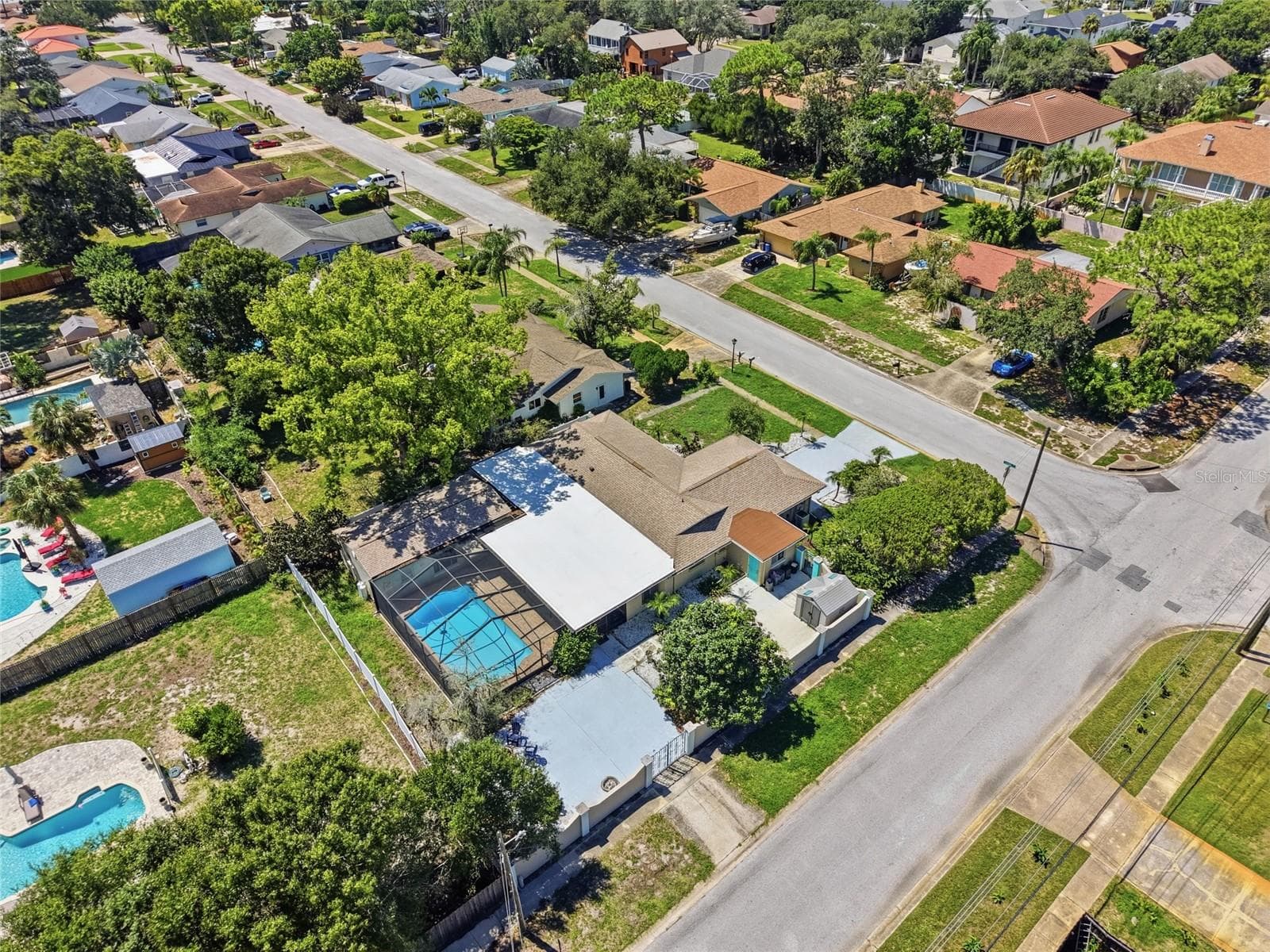Single Family Residence at 1403 GARDEN AVE, TARPON SPRINGS, photo 47 of 48