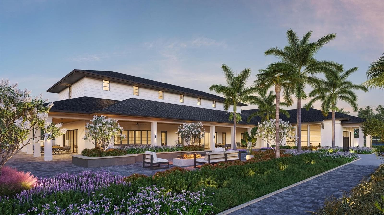 Villa at WATERSET WOLF CRK PH B, APOLLO BEACH, photo 14 of 16